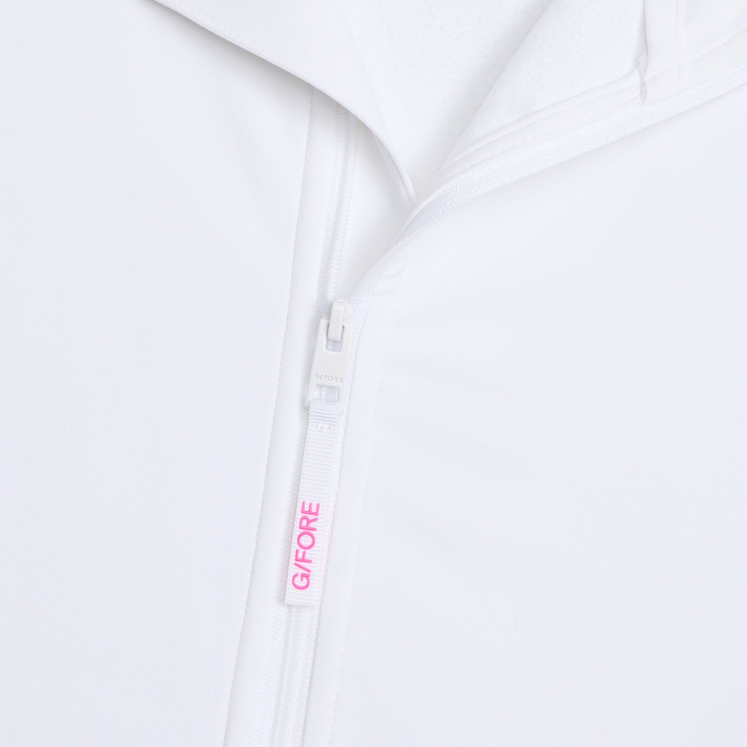 BRUSHED BACK STRETCH FITTED LAYER SNOW