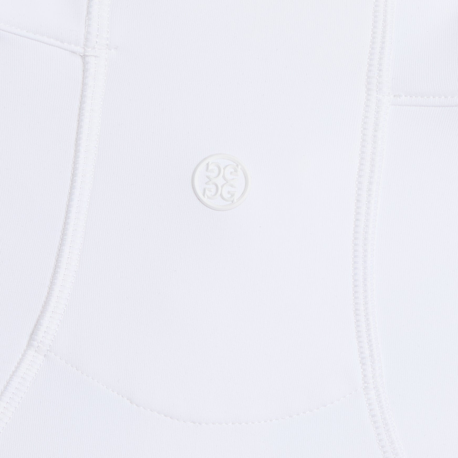 BRUSHED BACK STRETCH FITTED LAYER SNOW