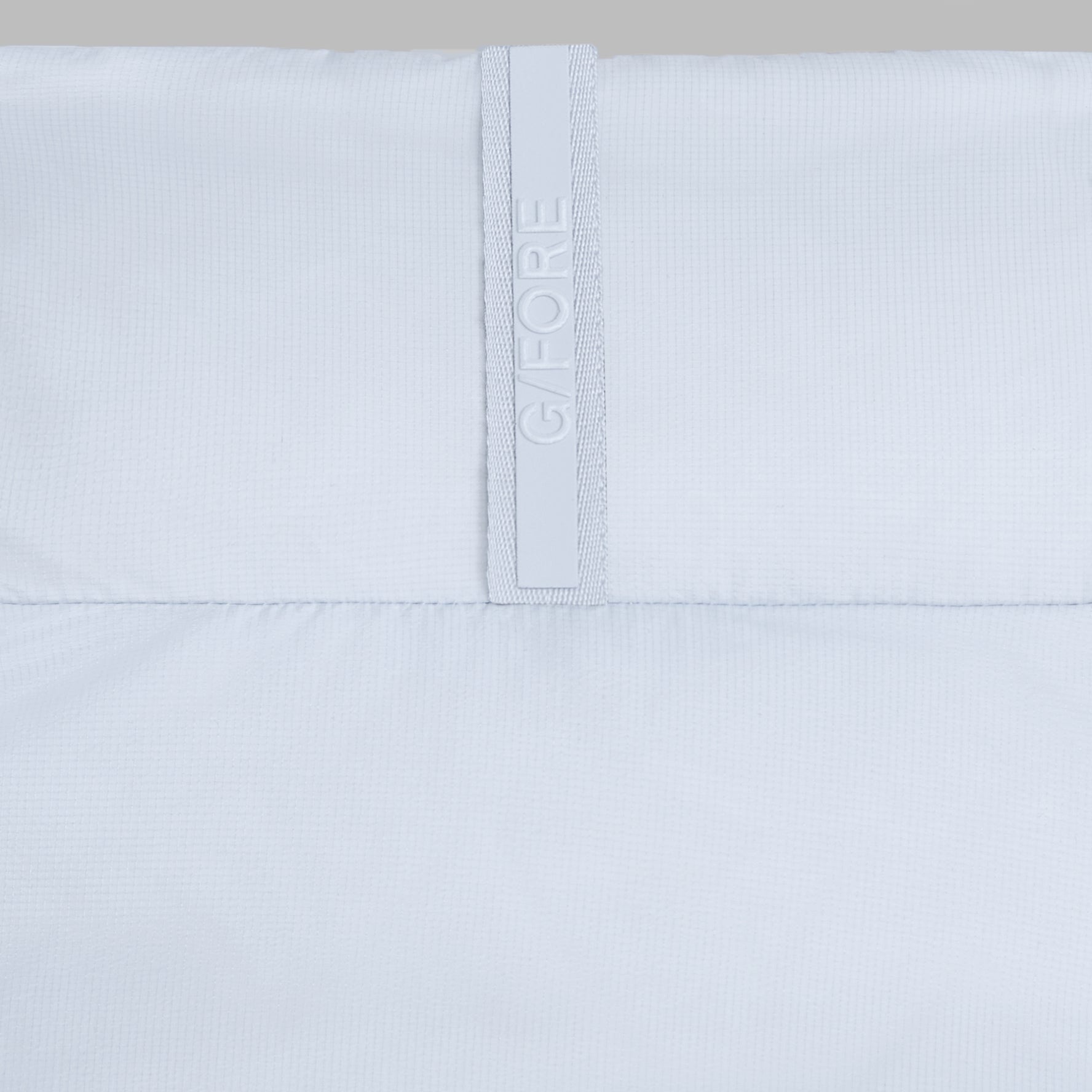 FEATHERWEIGHT DOWN FILLED PUFFER VEST PALE BAJA