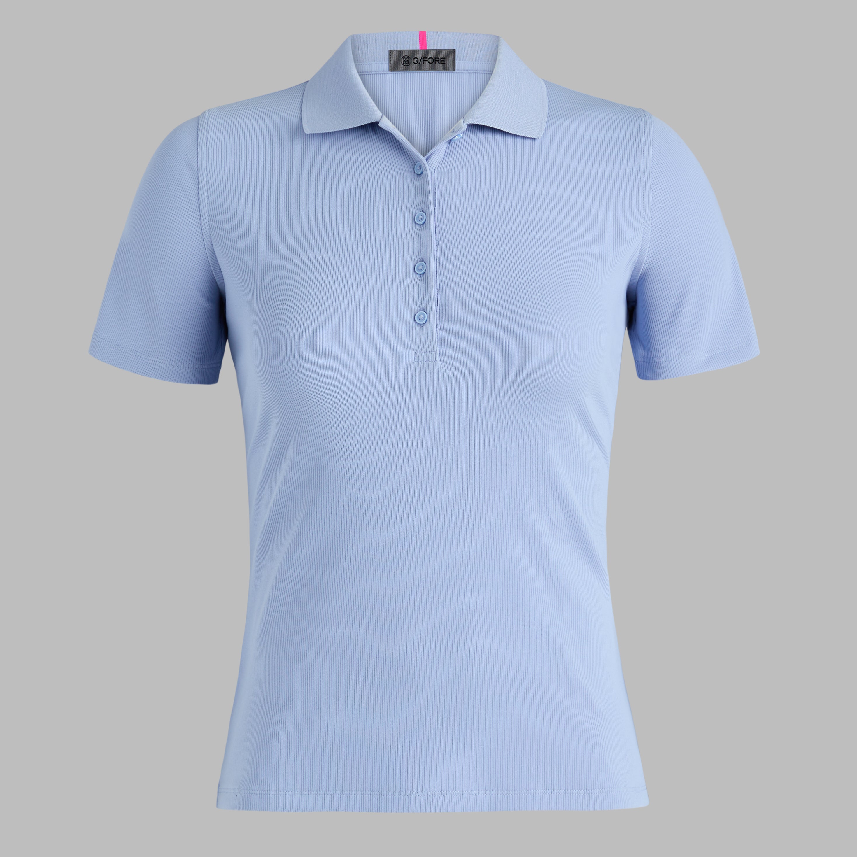 TECH NYLON RIB POLO WILLOW