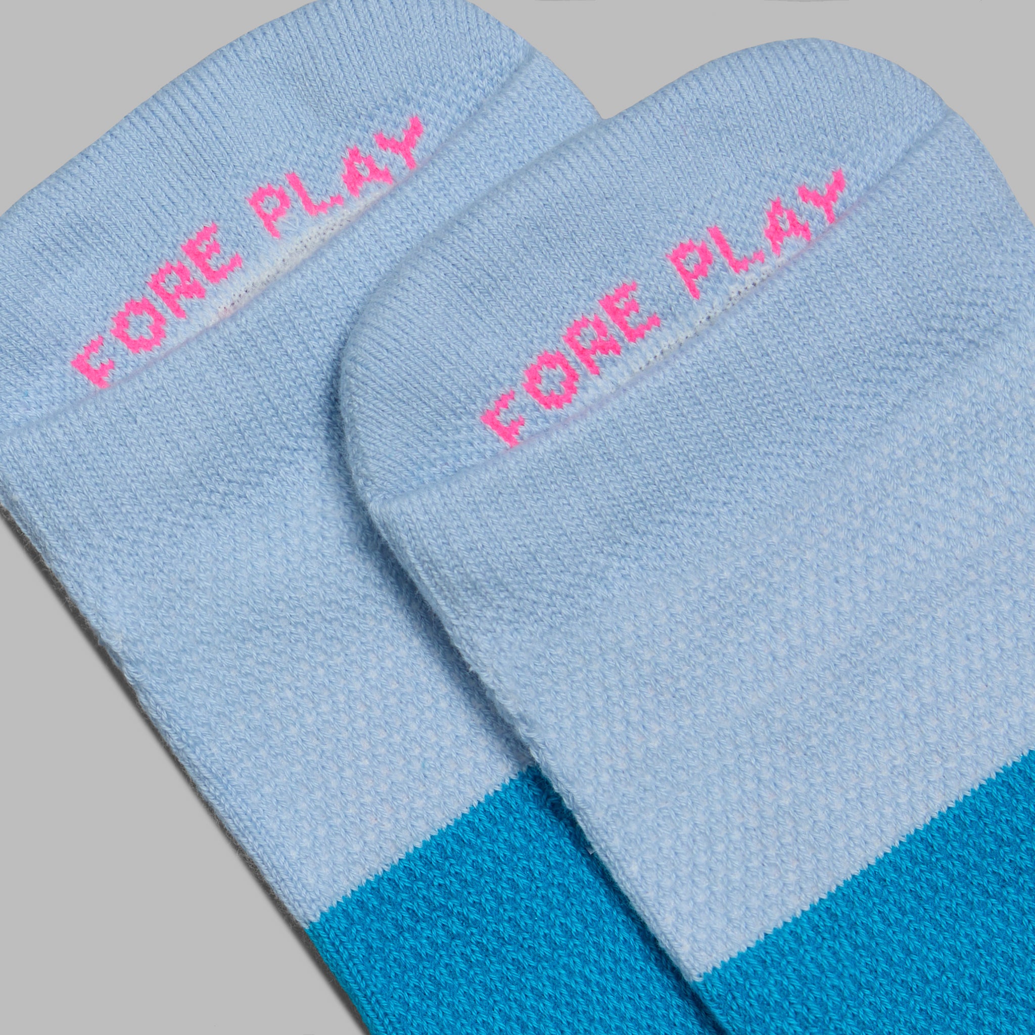 MEN'S TWO TONE FORE PLAY ANKLE SOCK BAJA/VENETIAN