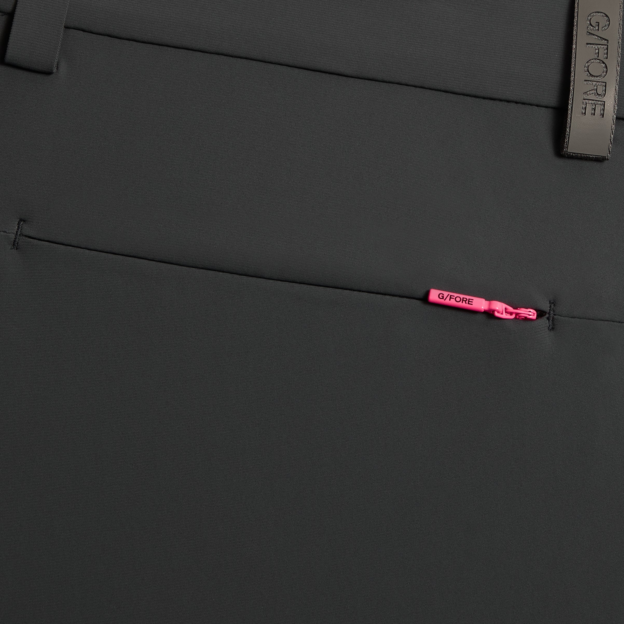 EVERYDAY STRAIGHT LEG PANT CHARCOAL