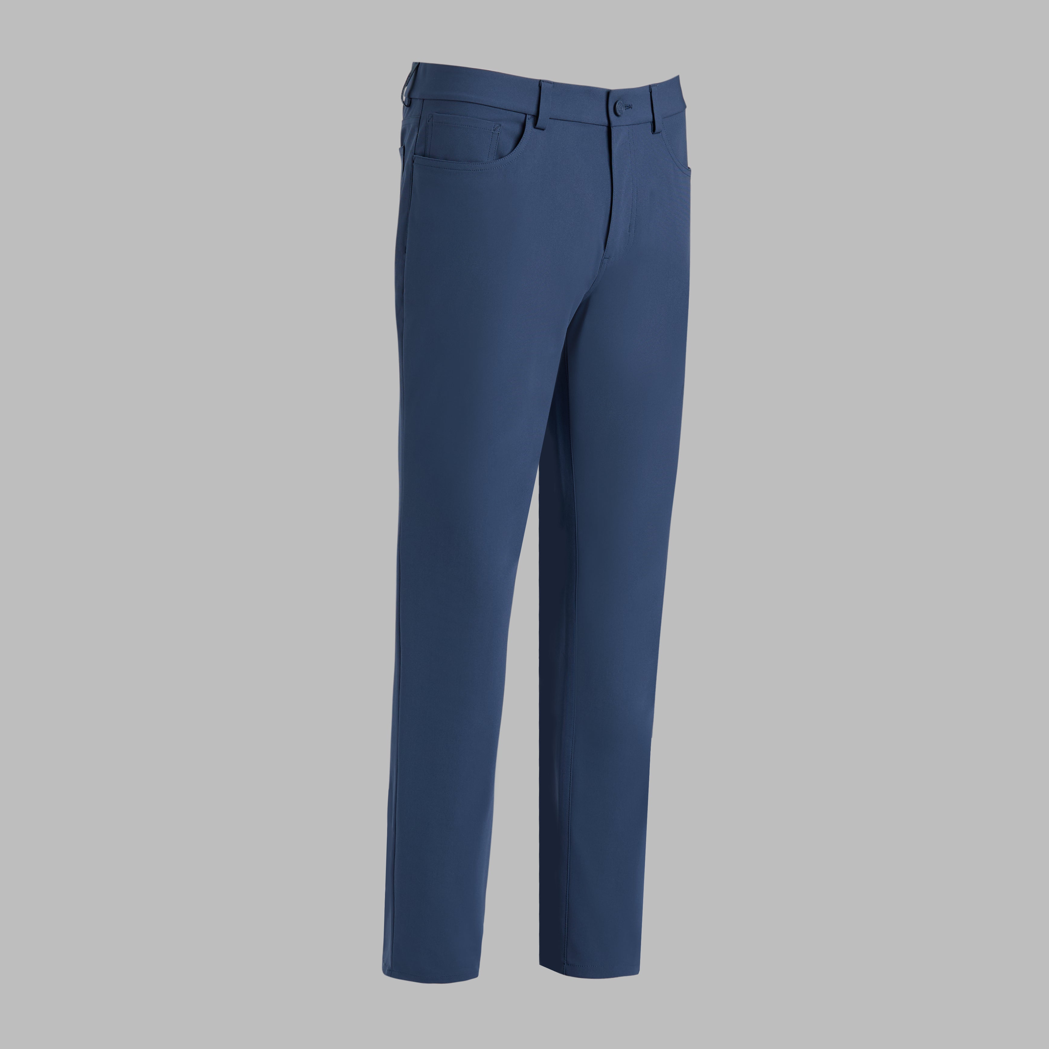 TOUR 5 POCKET 4-WAY STRETCH STRAIGHT LEG PANT HAZE