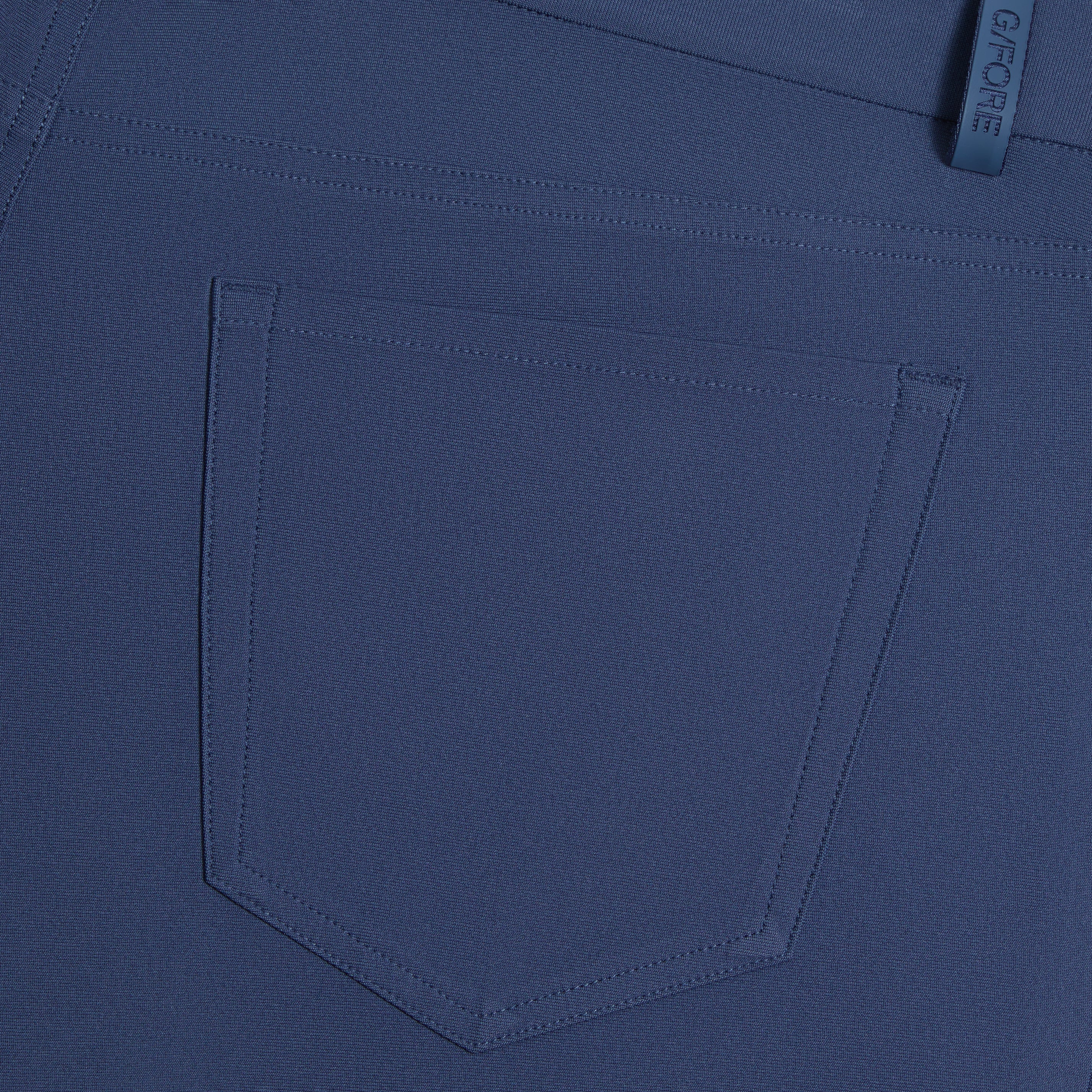 TOUR 5 POCKET 4-WAY STRETCH STRAIGHT LEG PANT HAZE