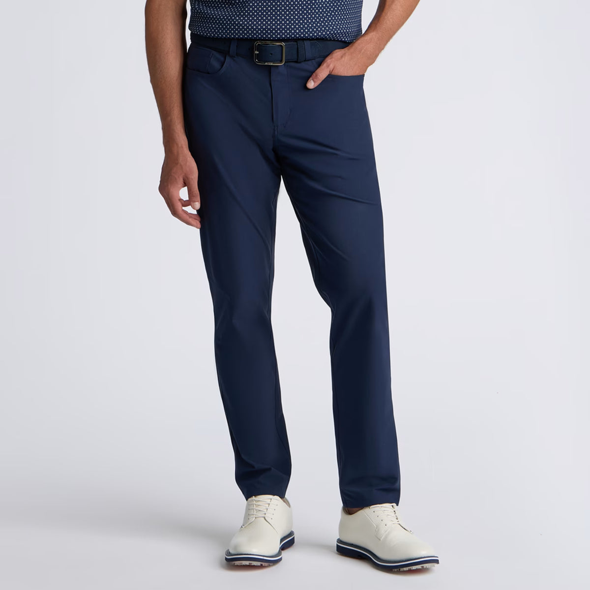 Tour 5 Pocket 4-Way Stretch Straight Leg Pant Twilight