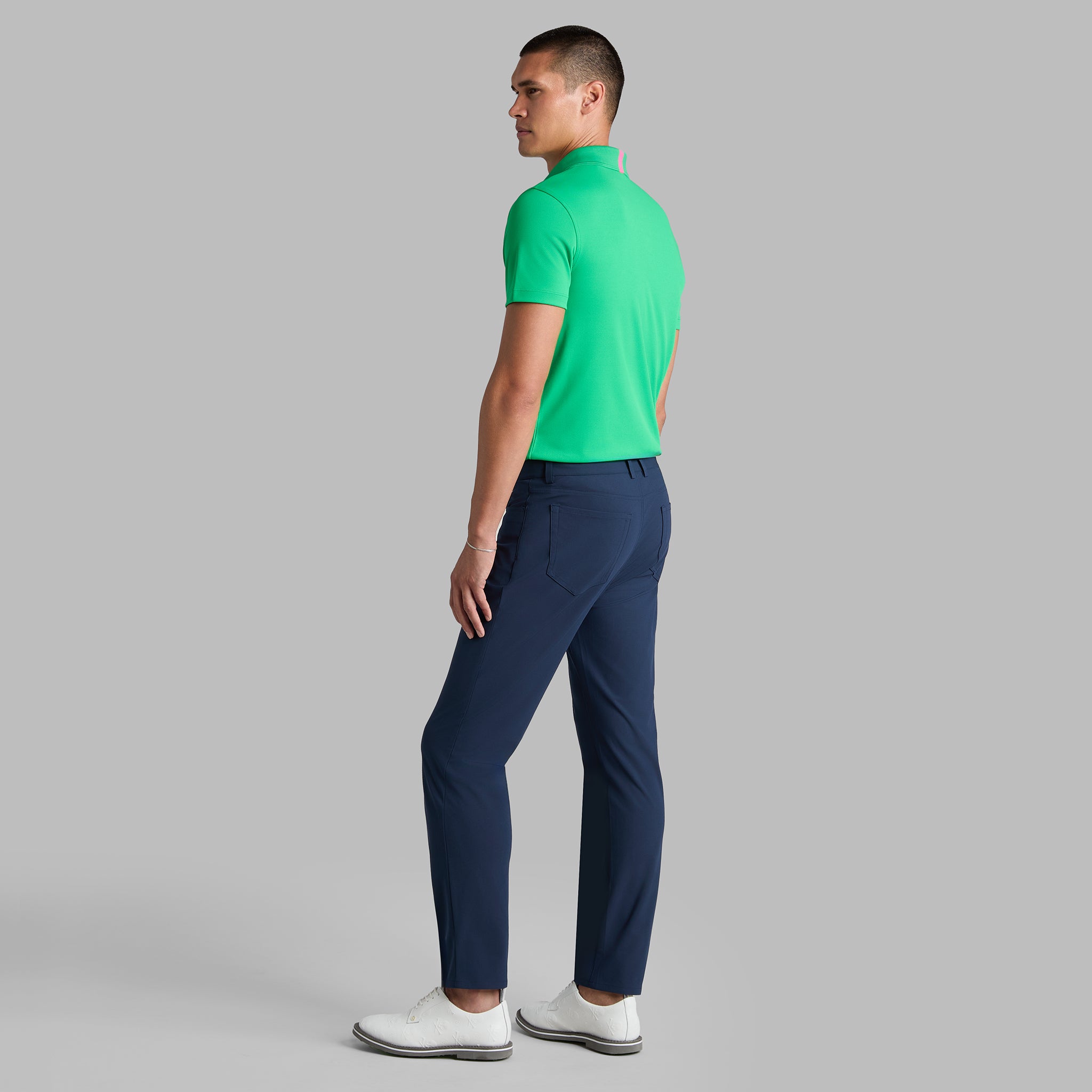 TOUR 5 POCKET 4-WAY STRETCH STRAIGHT LEG PANT TWILIGHT