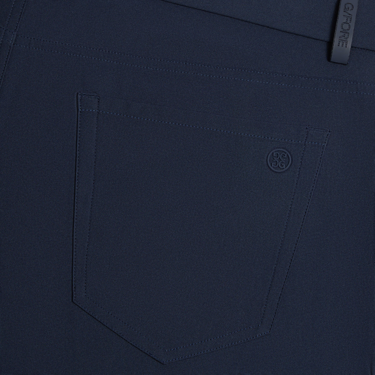 Tour 5 Pocket 4-Way Stretch Straight Leg Pant Twilight