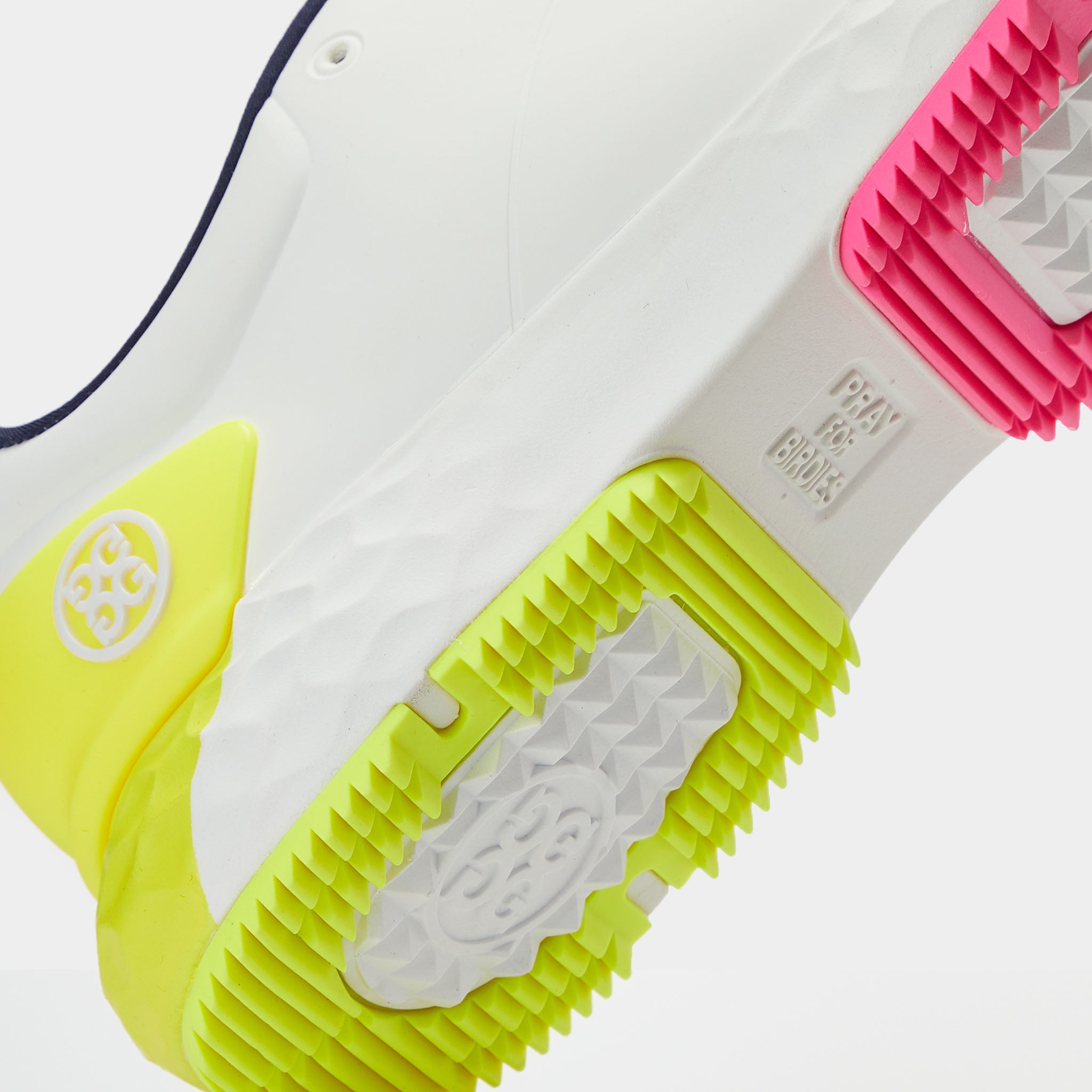 MEN'S MG4+ GOLF SHOE SNOW