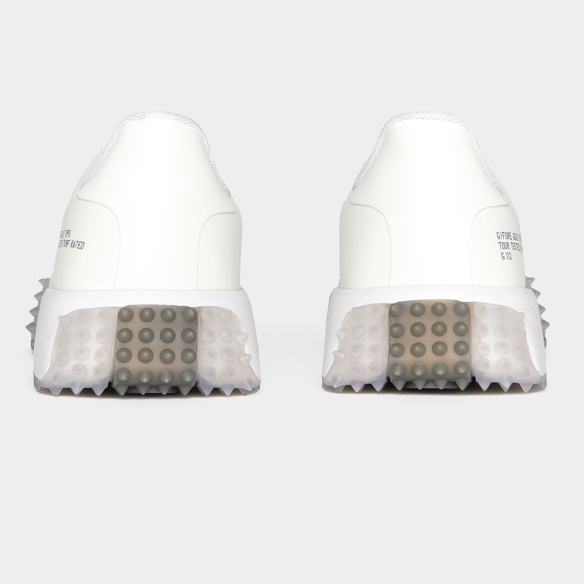 G.112 GOLF SHOE SNOW/NIMBS