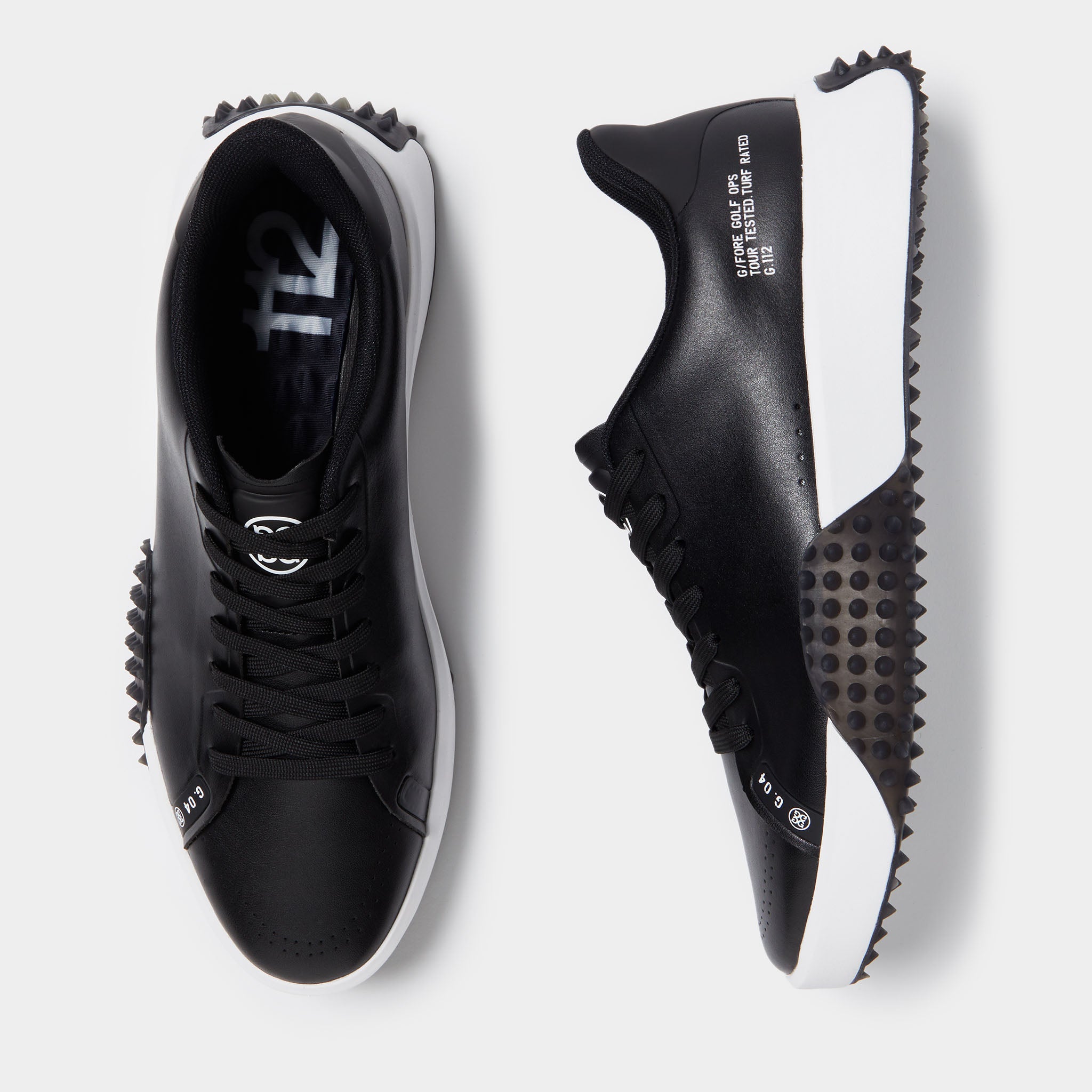 G.112 GOLF SHOE ONYX