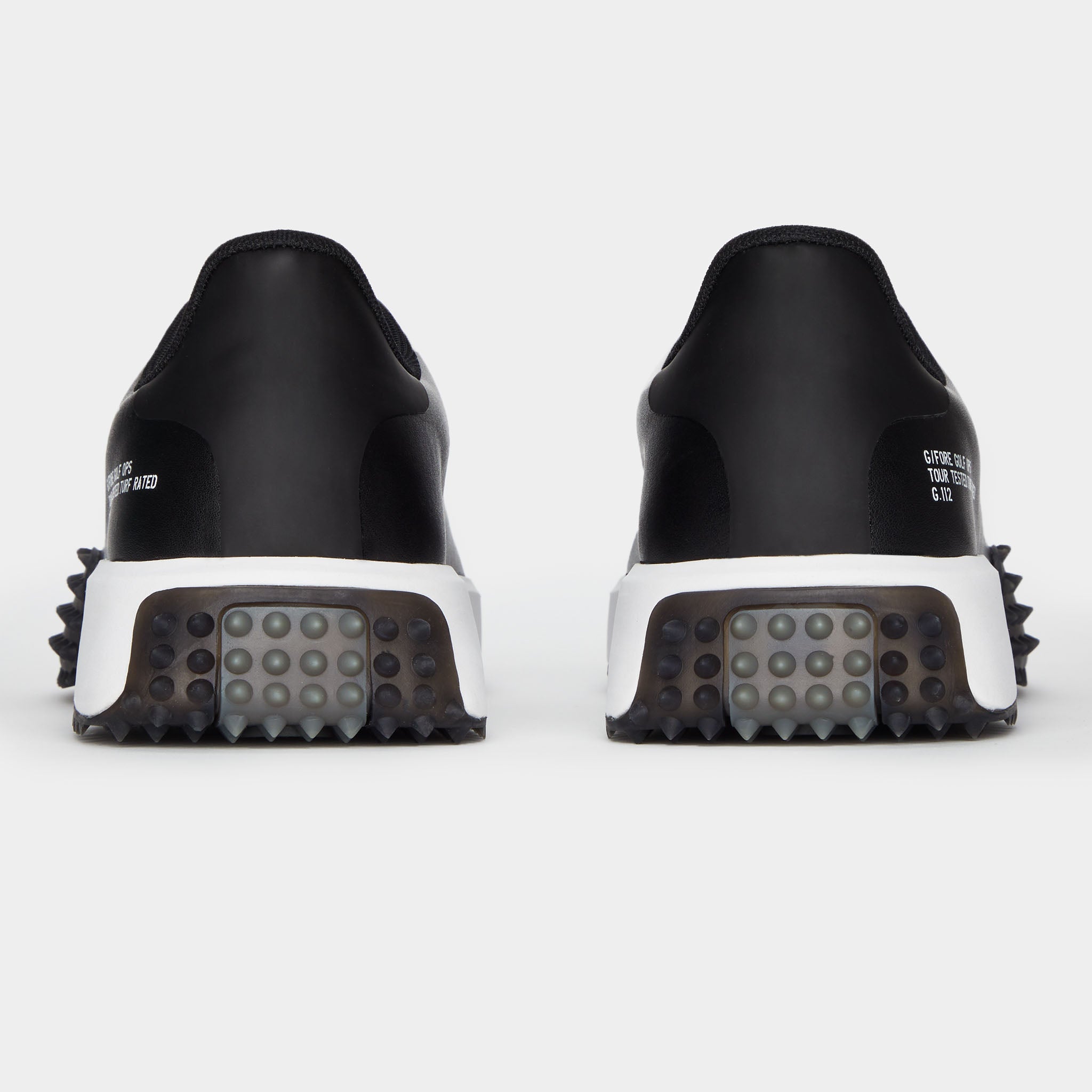 G.112 GOLF SHOE ONYX