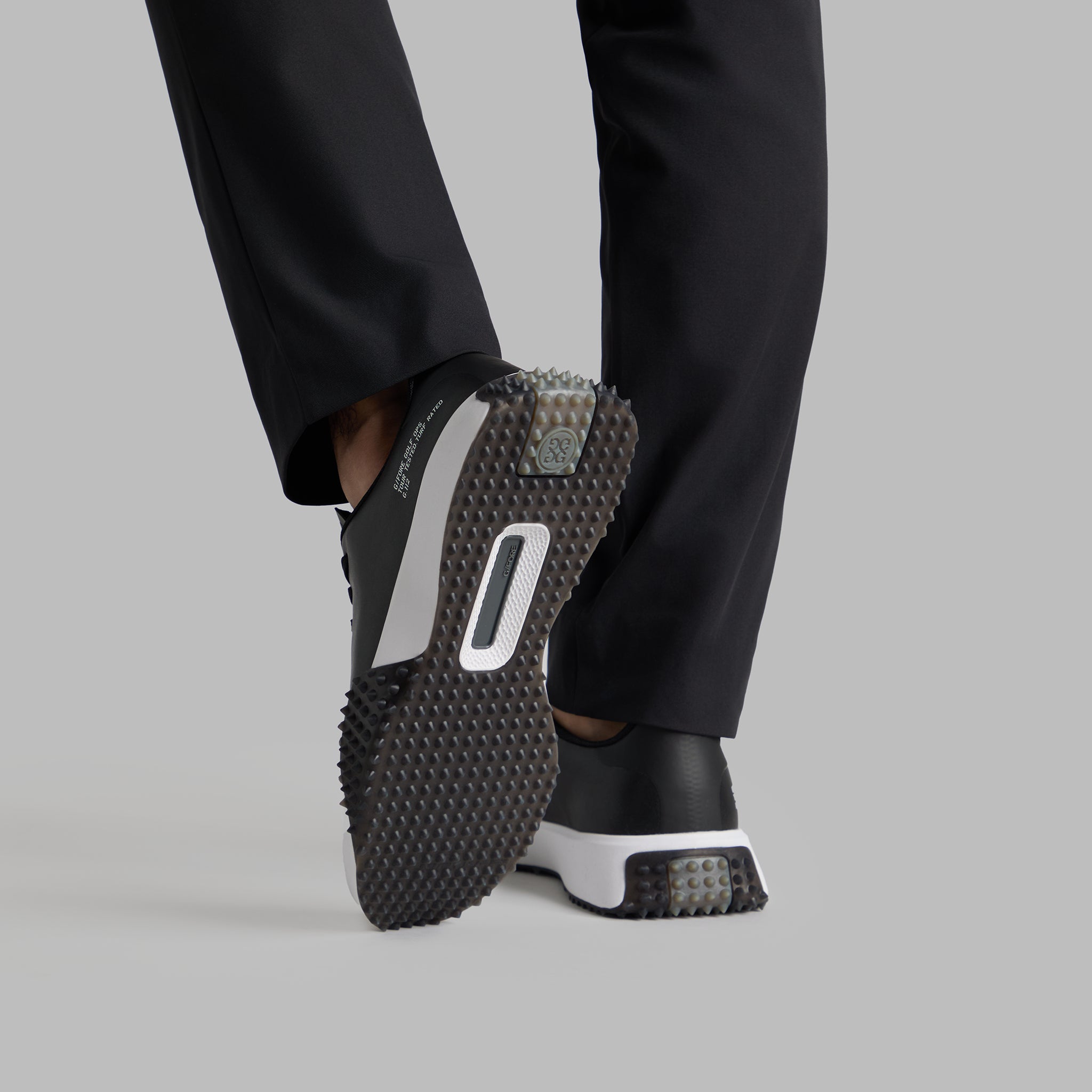 G.112 GOLF SHOE ONYX