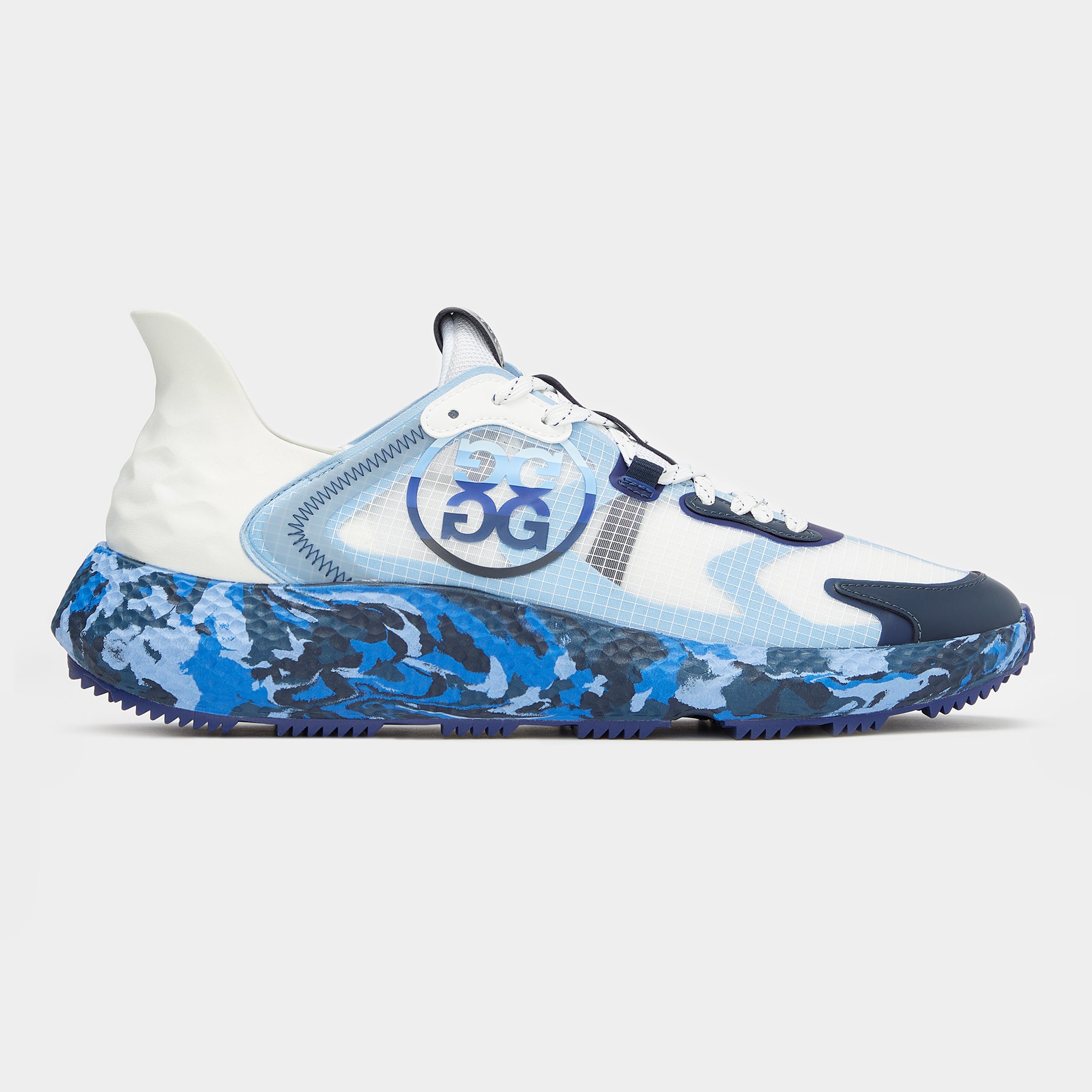 MEN'S CAMO SOLE RIPSTOP MG4X2 GOLF CROSS TRAINER BAJA