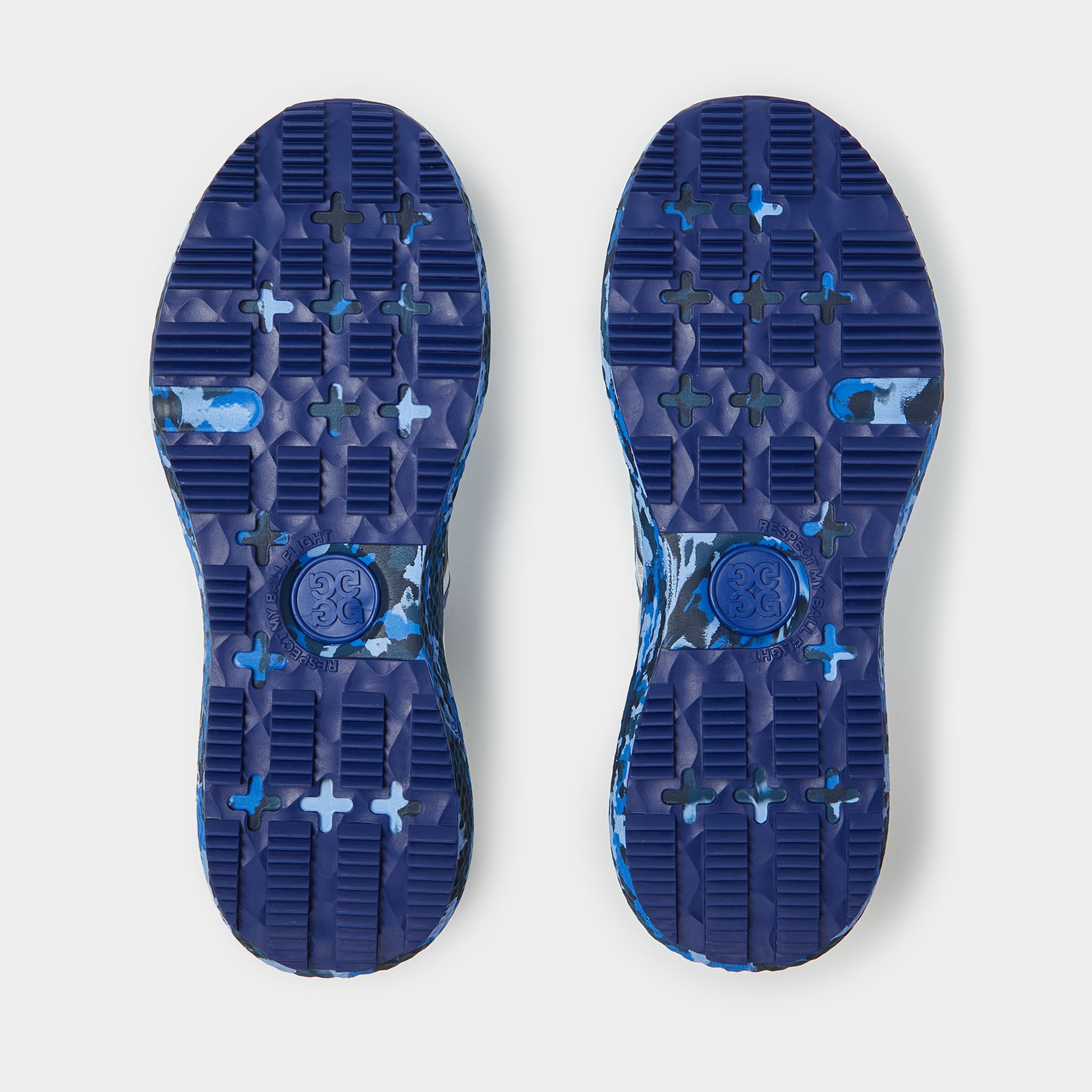 MEN'S CAMO SOLE RIPSTOP MG4X2 GOLF CROSS TRAINER BAJA