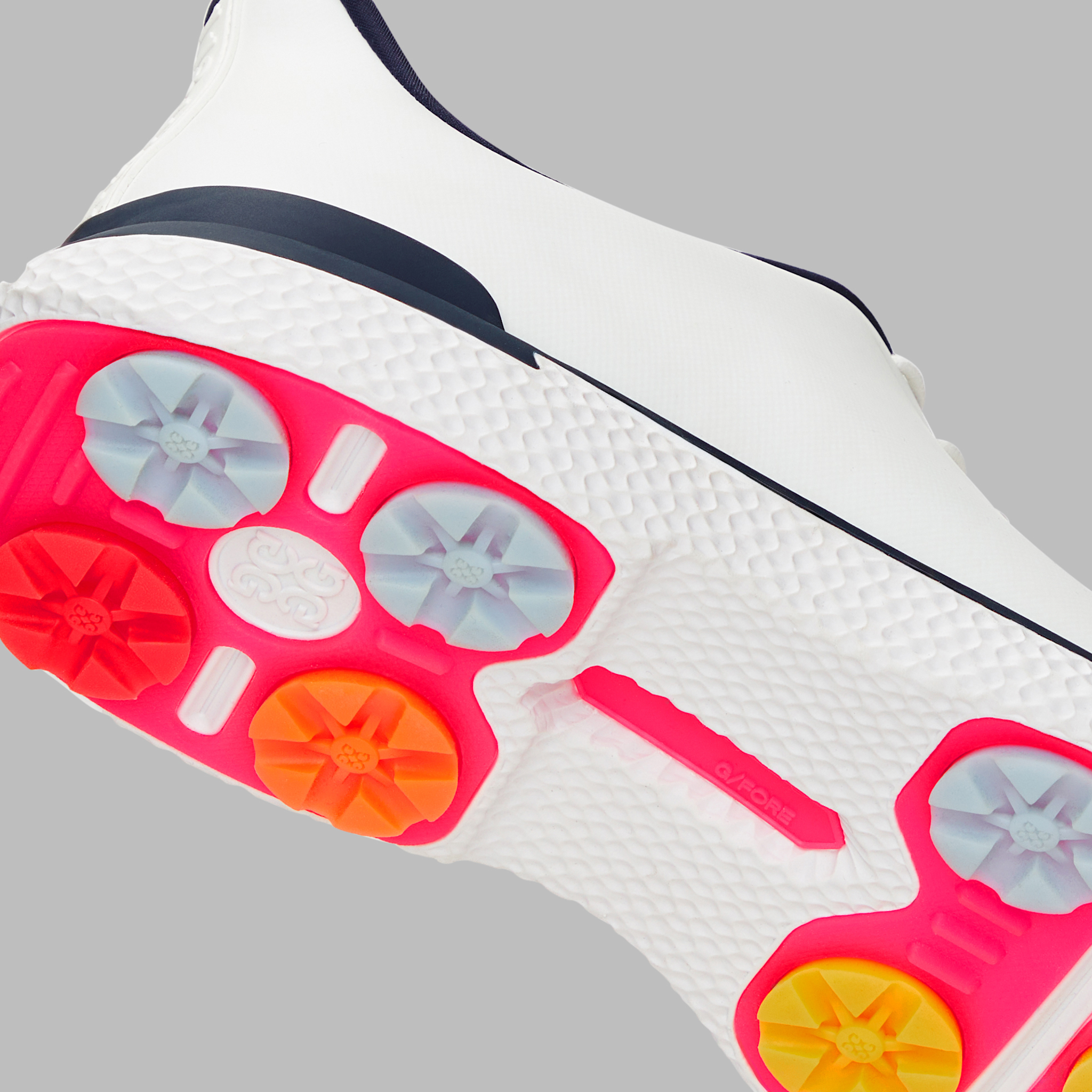 GALLIVAN2R GOLF SHOE SNOW/TWILIGHT
