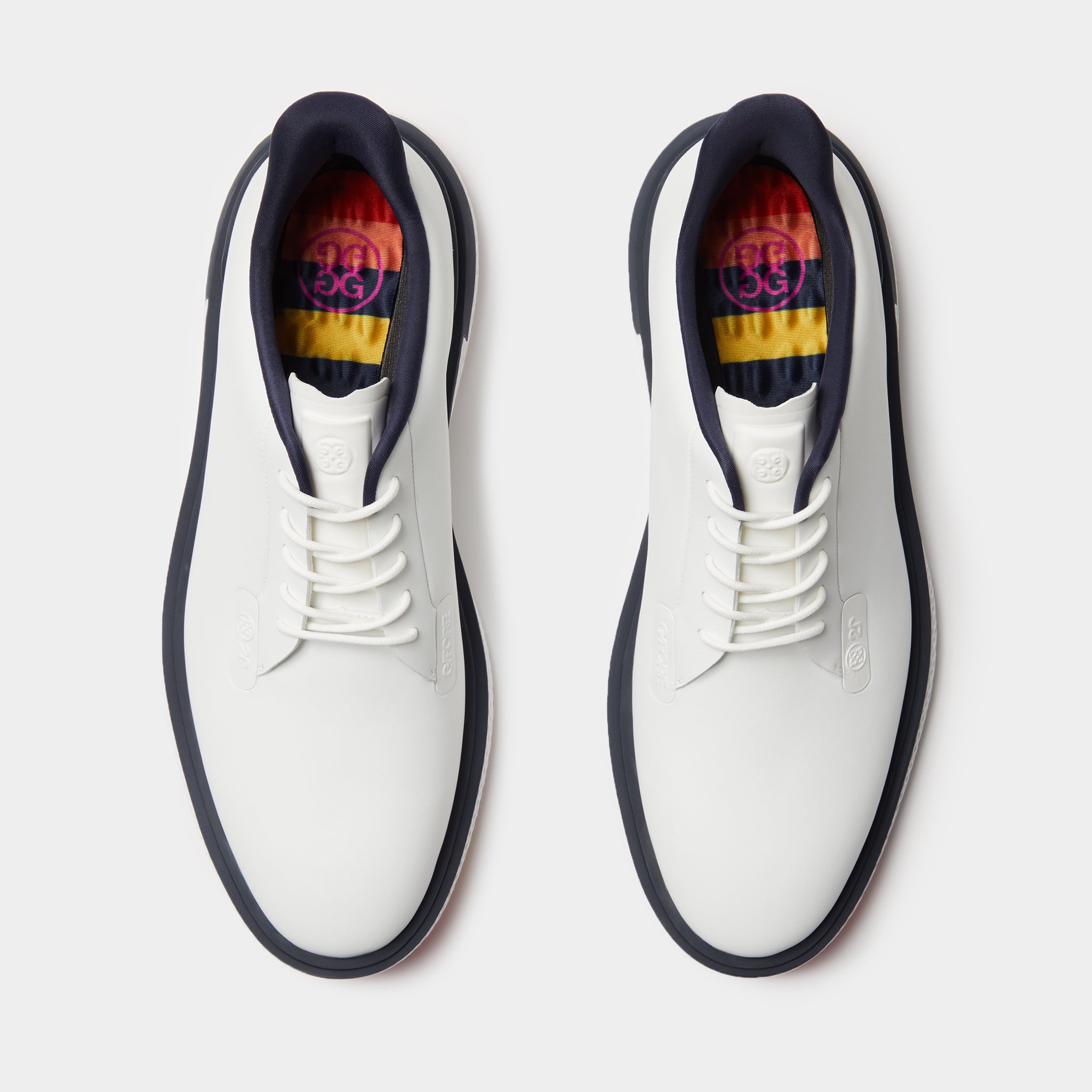 GALLIVAN2R GOLF SHOE SNOW/TWILIGHT