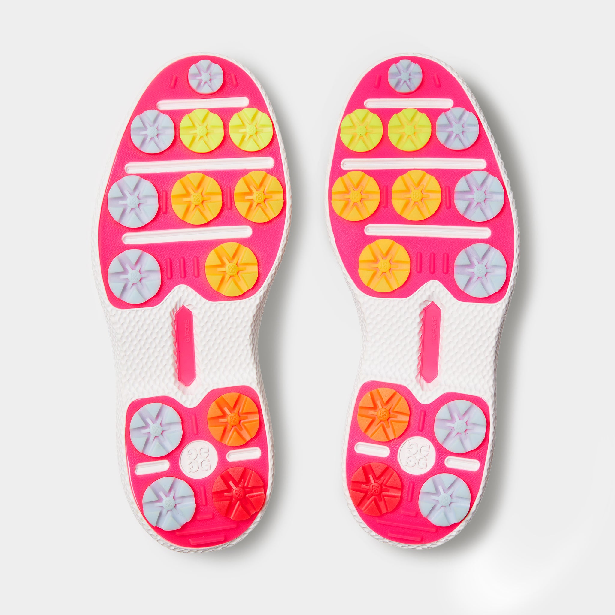 GALLIVAN2R GOLF SHOE SNOW/TWILIGHT