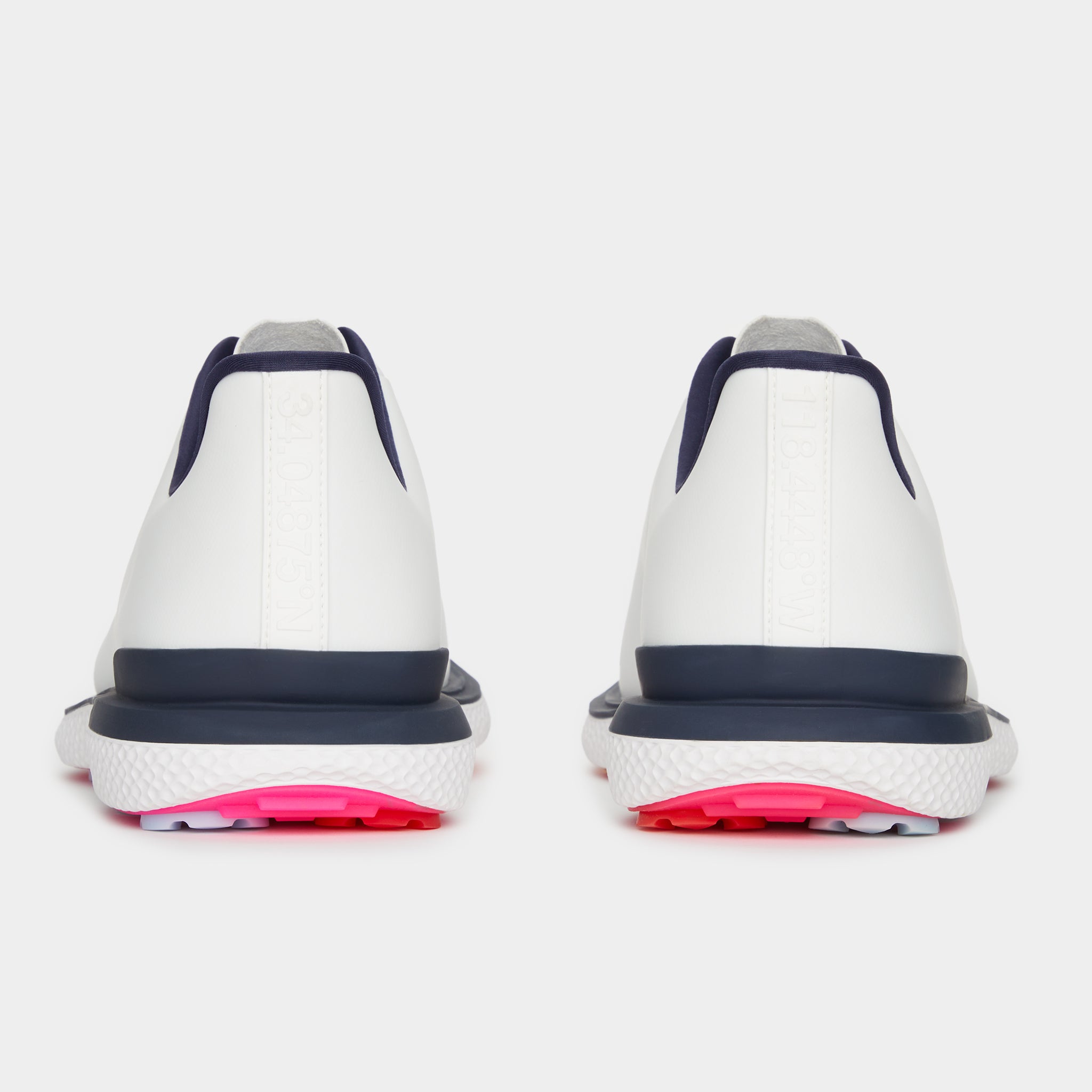 GALLIVAN2R GOLF SHOE SNOW/TWILIGHT