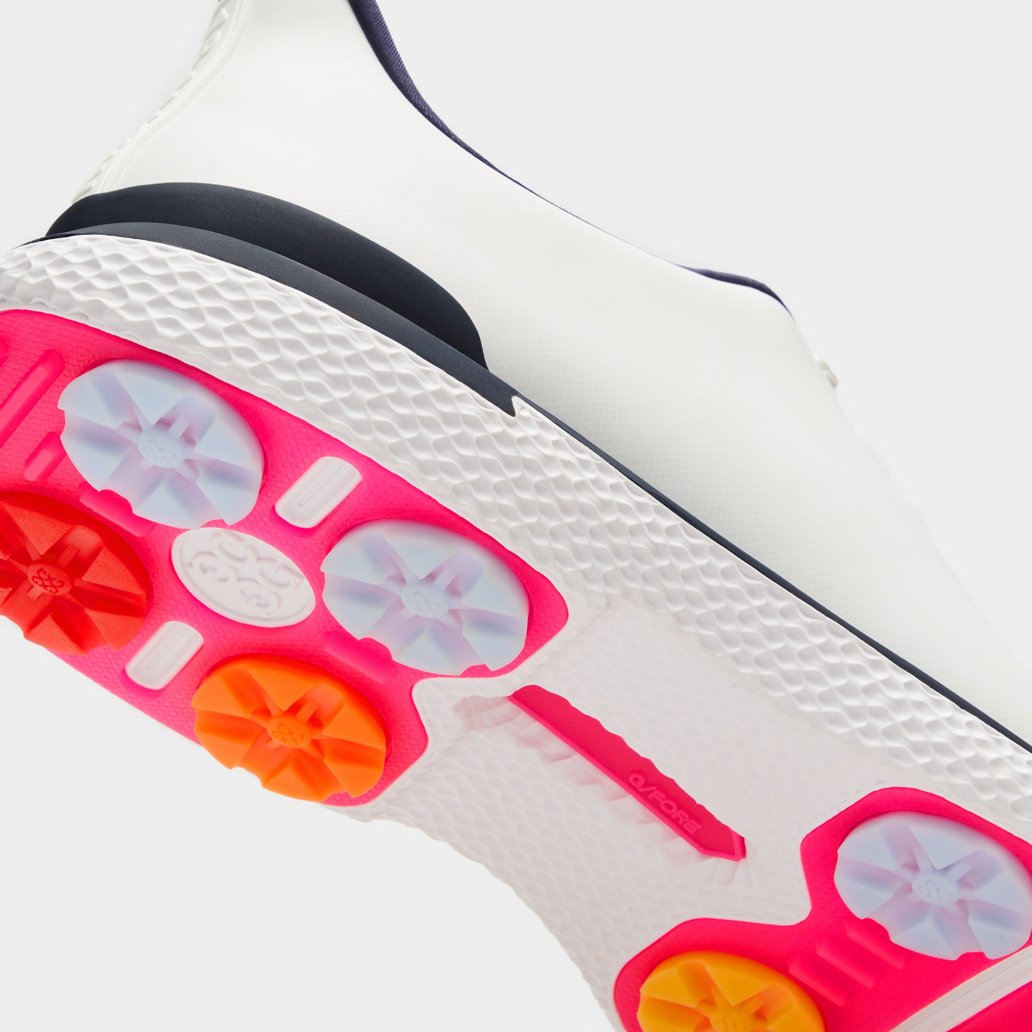 GALLIVAN2R GOLF SHOE SNOW/TWILIGHT