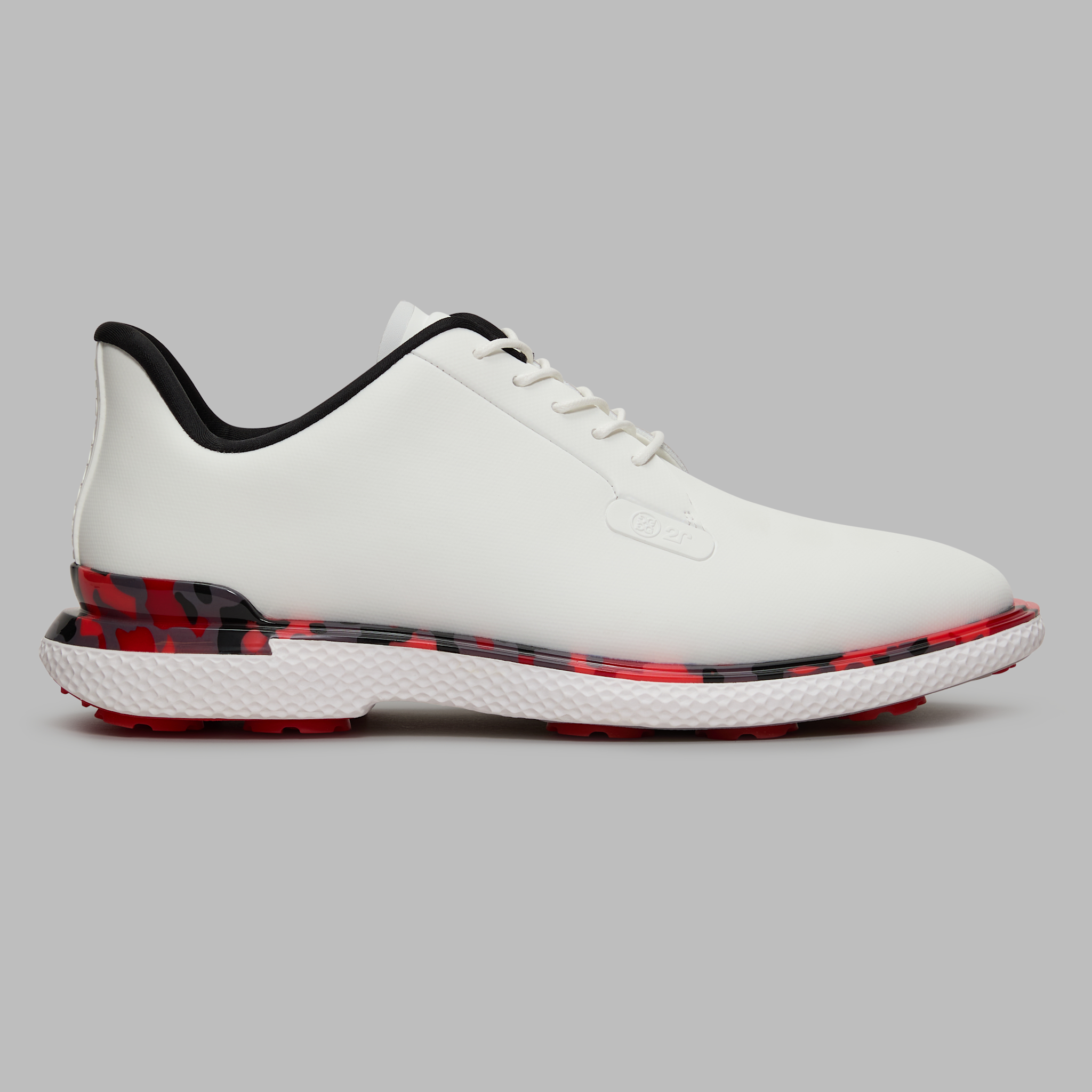 MEN'S GALLIVAN2R GOLF SHOE SNOW/LAVA