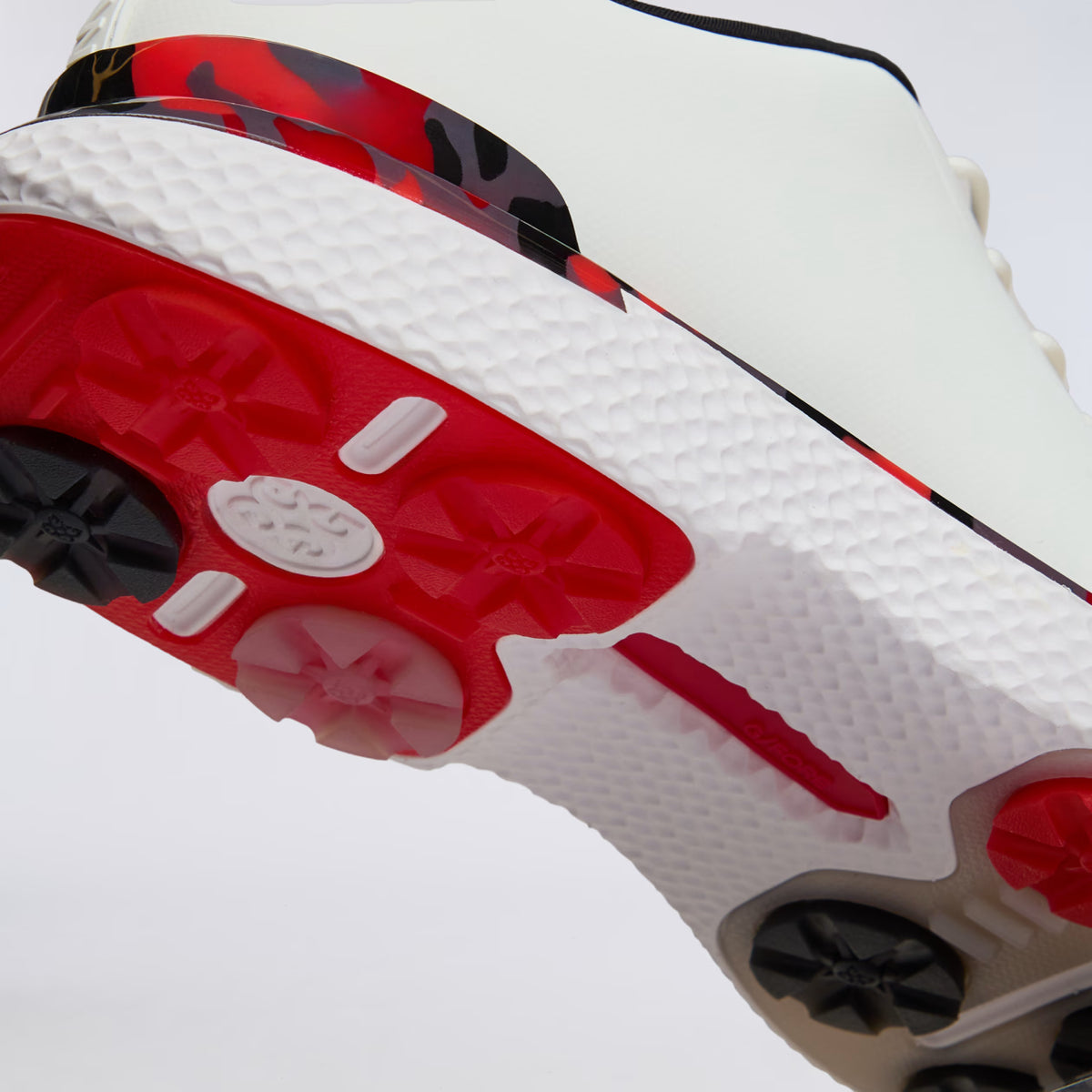 MEN'S GALLIVAN2R GOLF SHOE SNOW/LAVA
