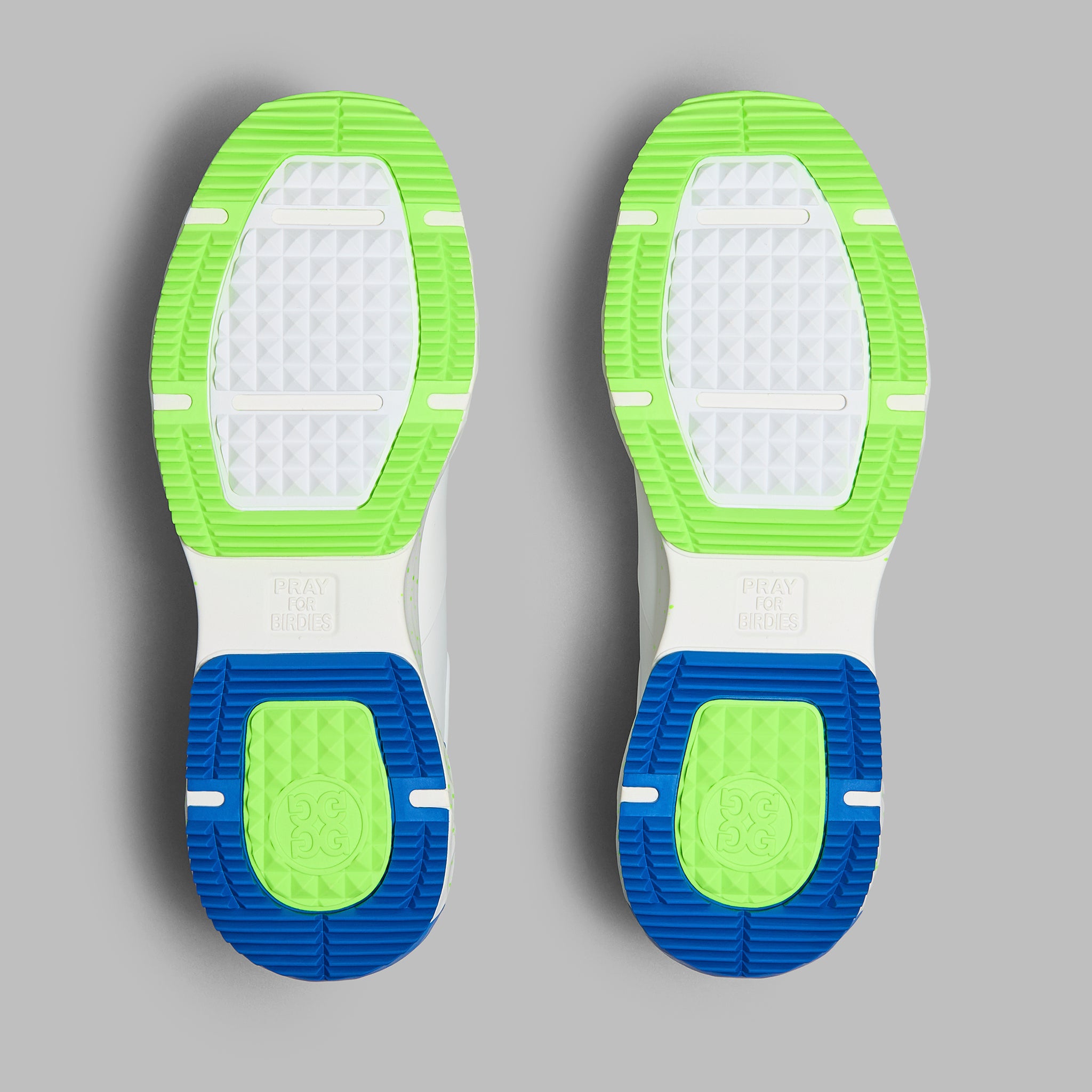 MG4+ GOLF SHOE SNOW/ACID