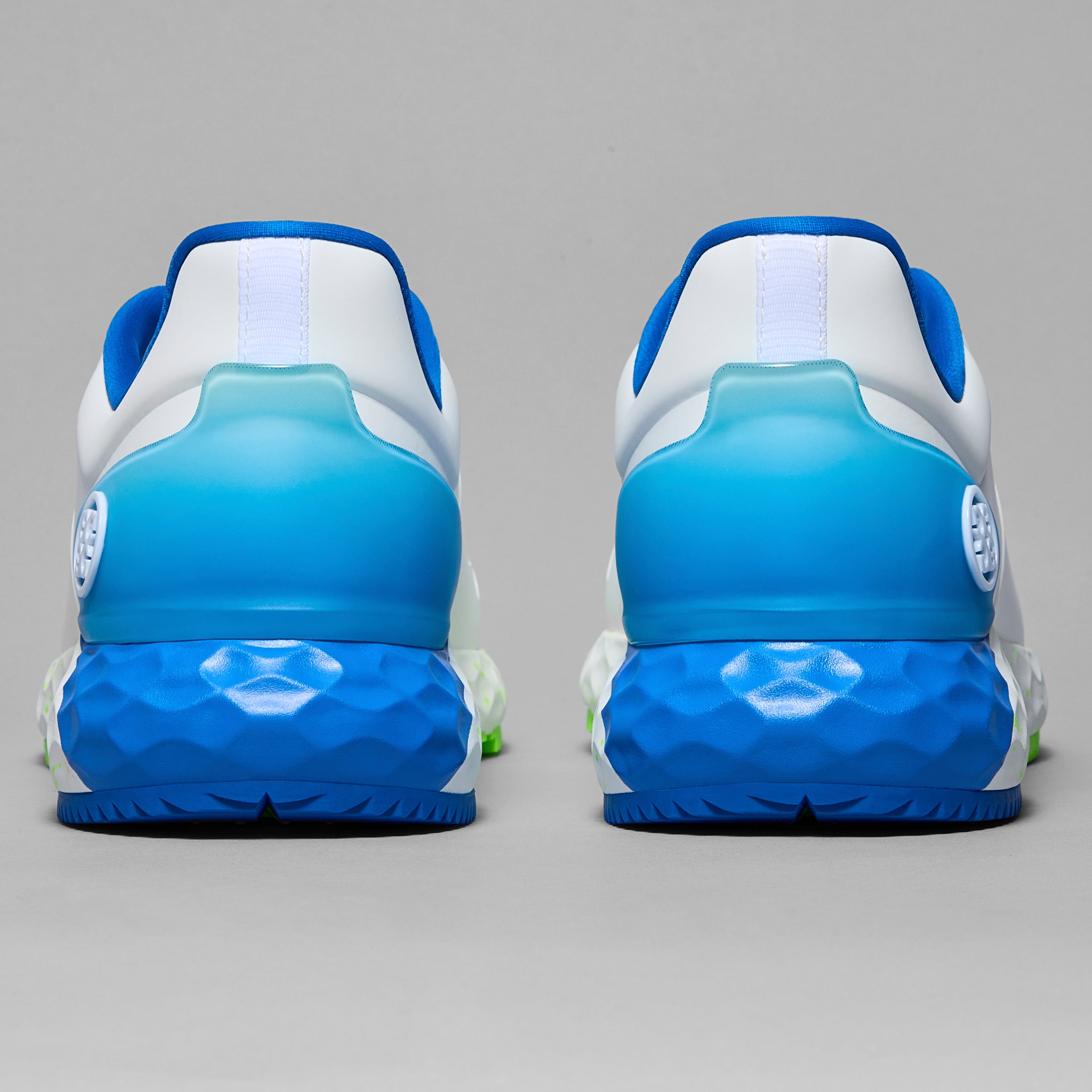 MG4+ GOLF SHOE SNOW/ACID