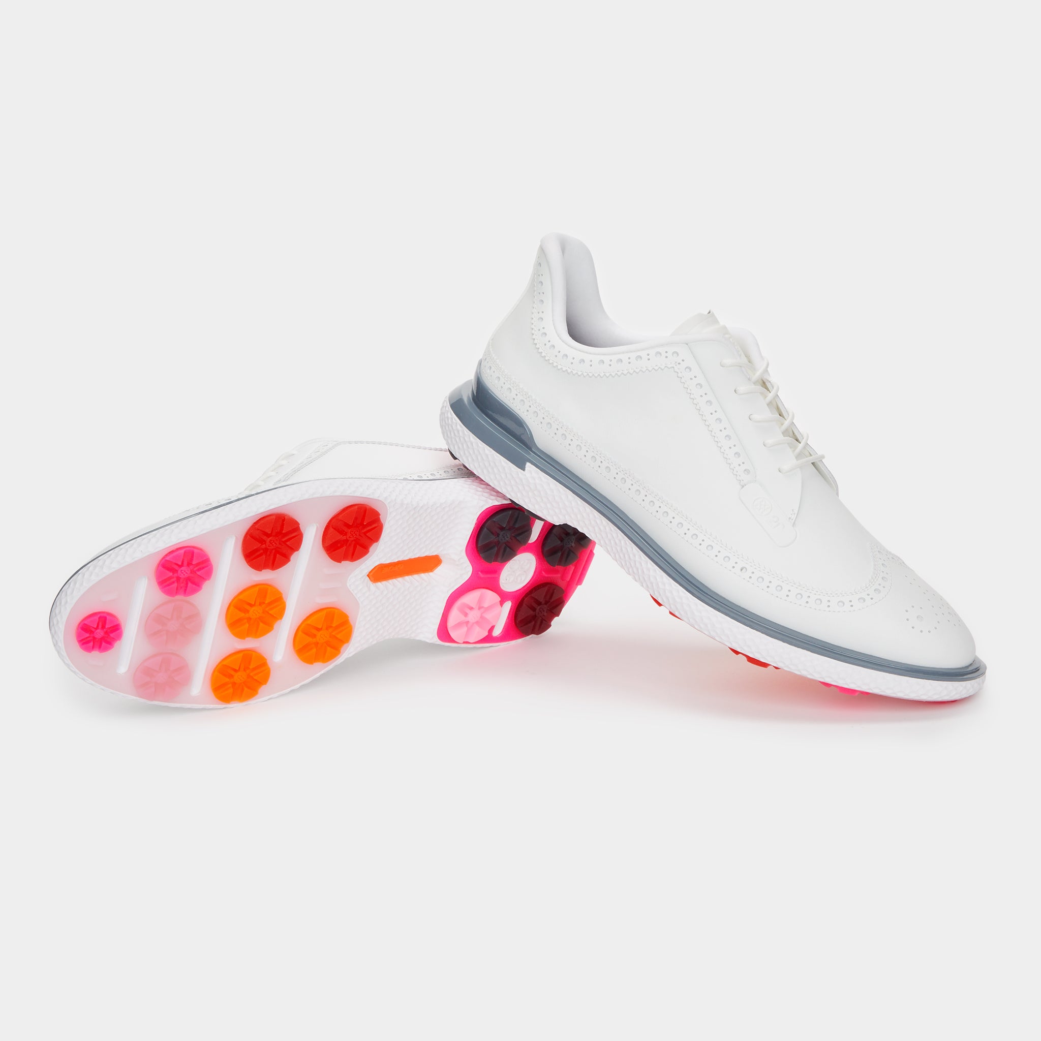 LONGWING GALLIVAN2R GOLF SHOE SNOW/NIMBS