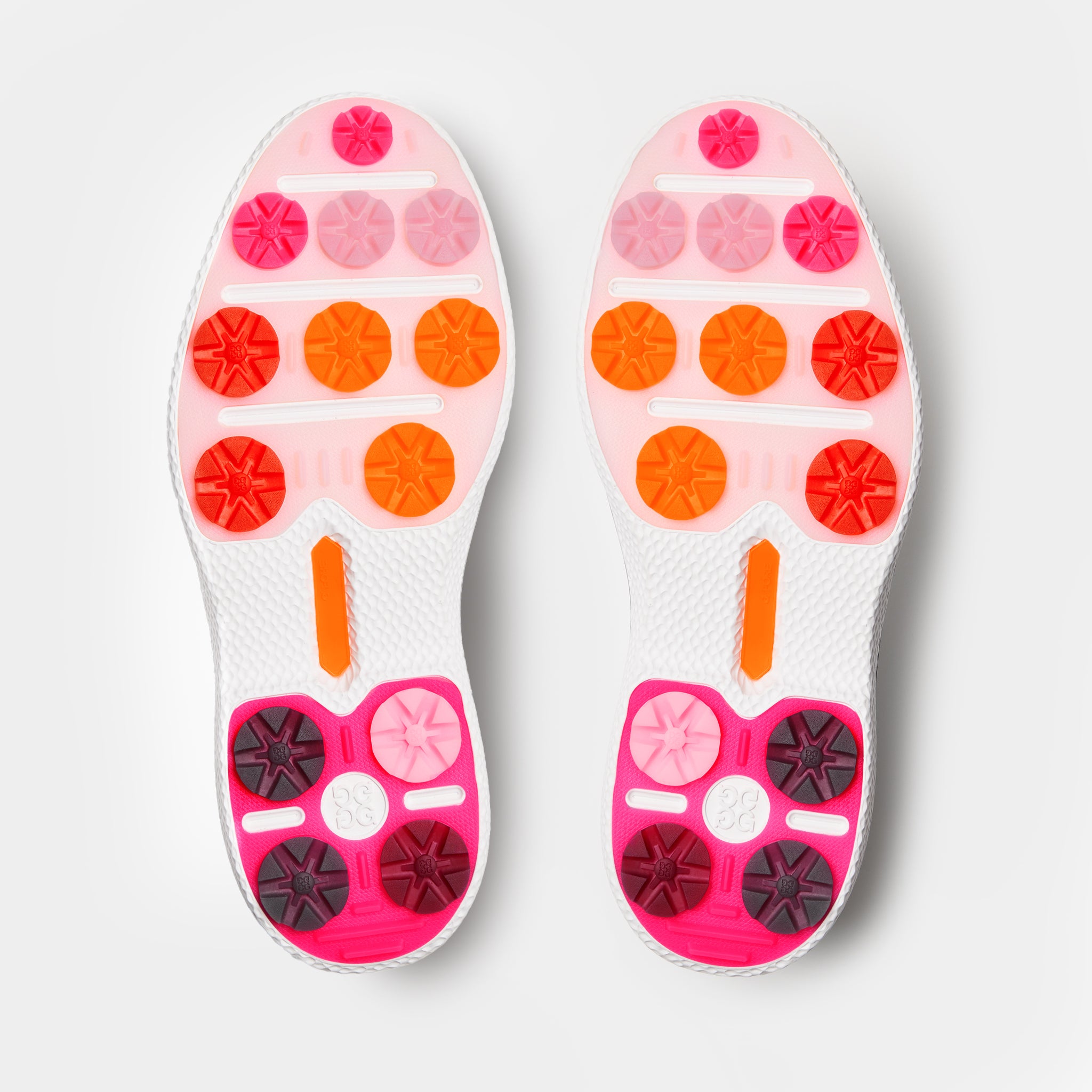 LONGWING GALLIVAN2R GOLF SHOE SNOW/NIMBS