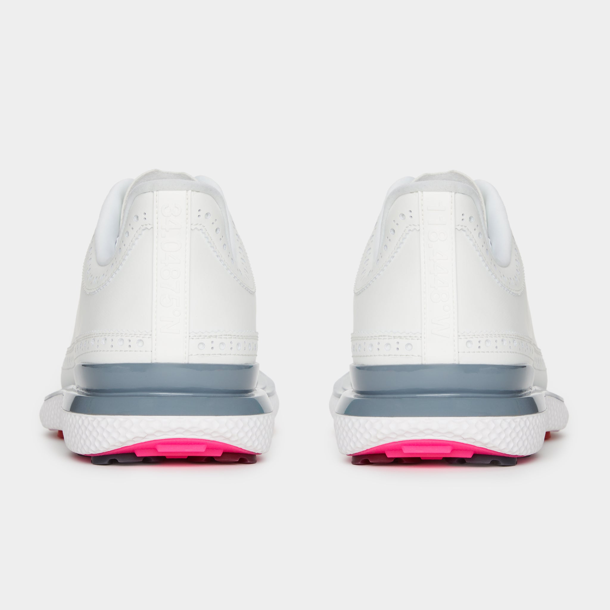 LONGWING GALLIVAN2R GOLF SHOE SNOW/NIMBS