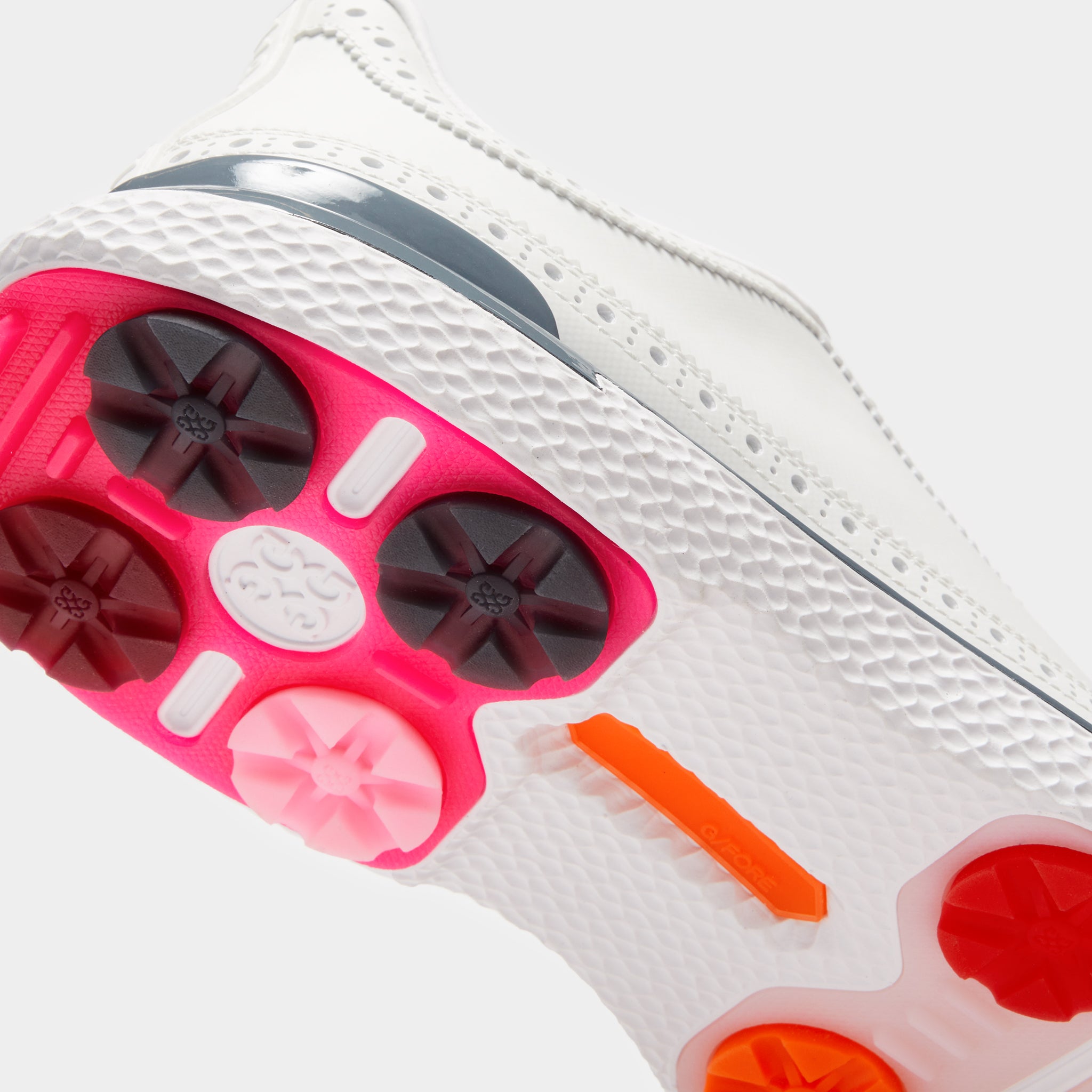 LONGWING GALLIVAN2R GOLF SHOE SNOW/NIMBS