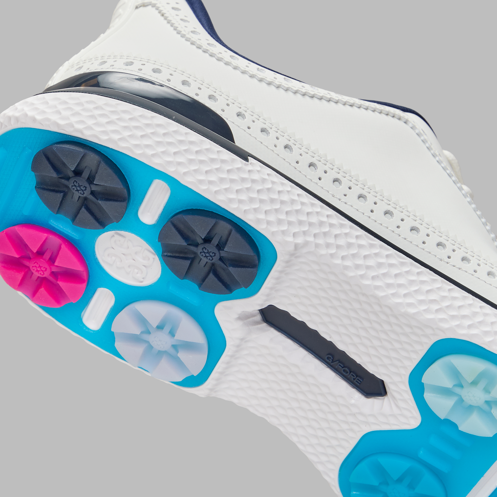 MEN'S LONGWING GALLIVAN2R GOLF SHOE SNOW TWILIGHT