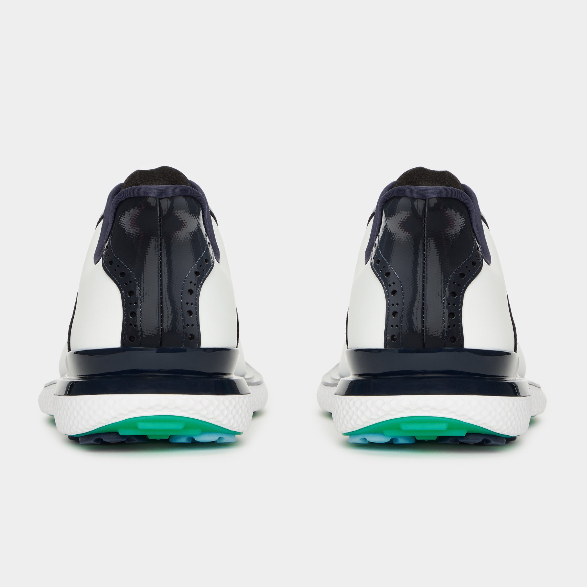 Men's Gallivan2r Saddle Golf Shoe SNOW/TWILIGHT