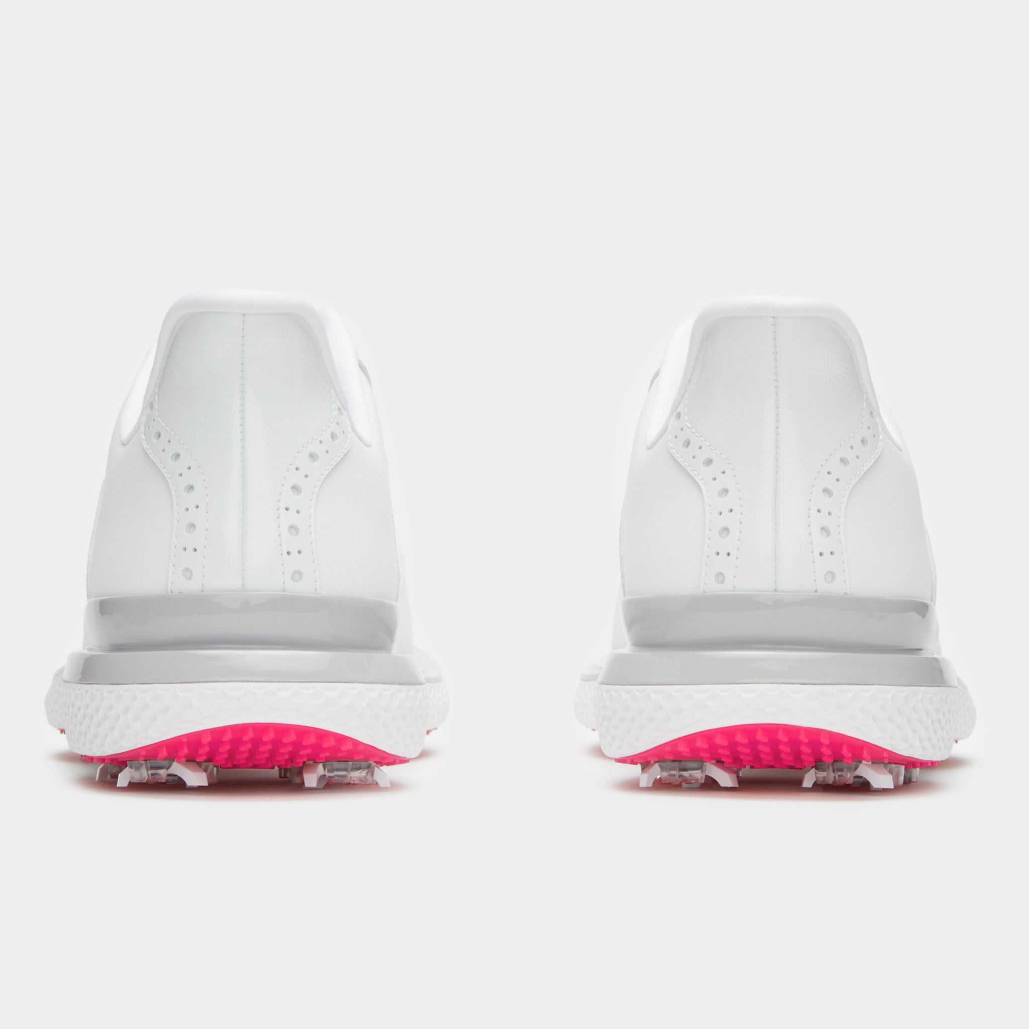 GALLIVAN2R G/LOCK T.P.U. SADDLE GOLF SHOE SNOW/NIMBUS