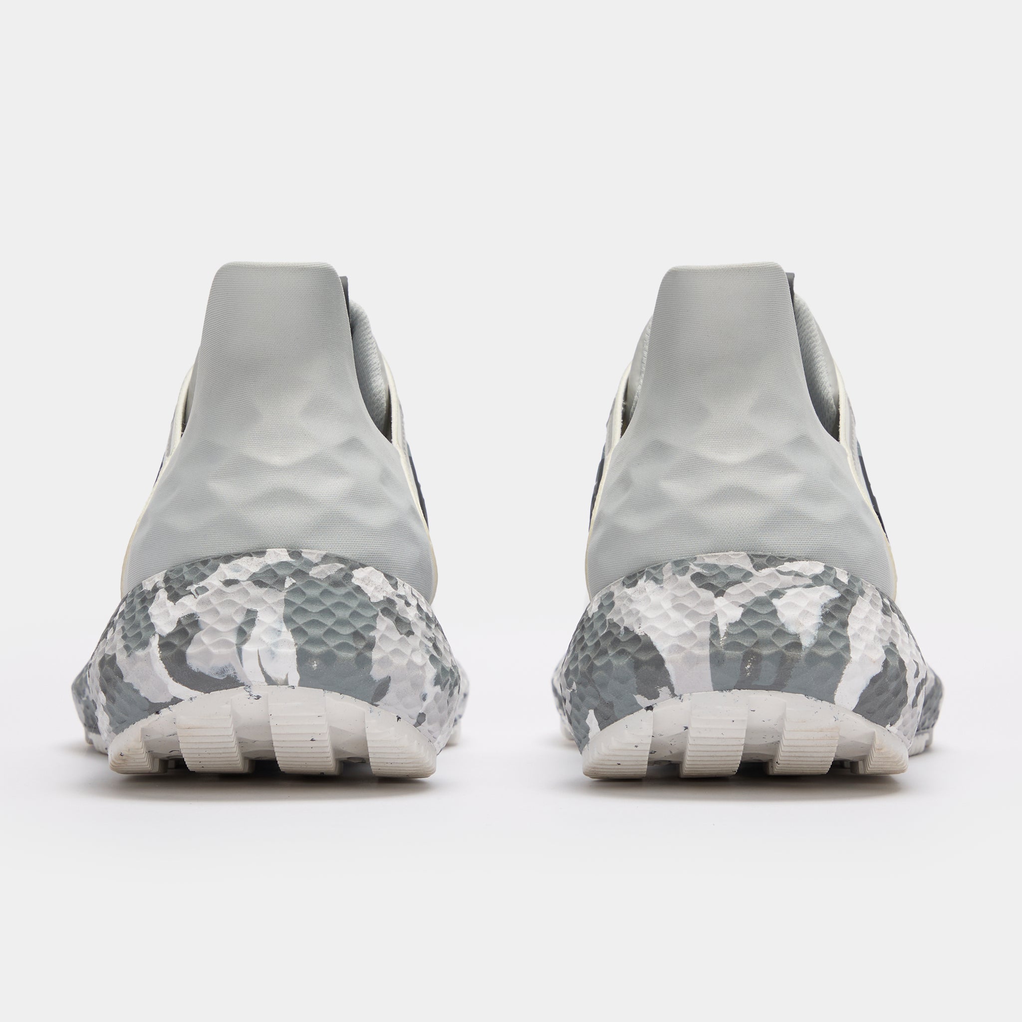 MG4X2 T.P.U. CAMO SOLE GOLF CROSS TRAINER GREYS CAMO/POWDER