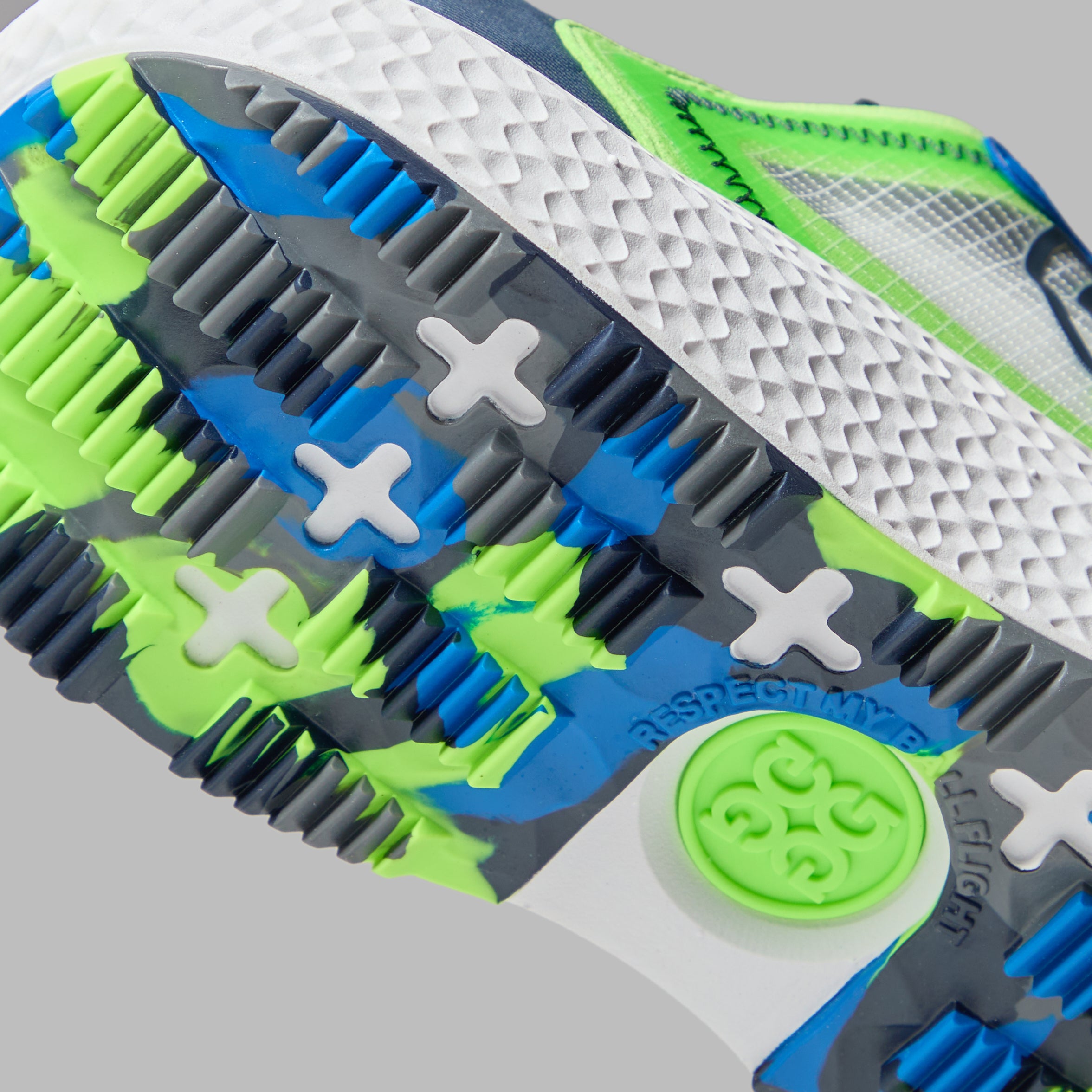 LTD RELEASE MG4X2 RIPSTOP HYBRID GOLF CROSS TRAINER TWILIGHT