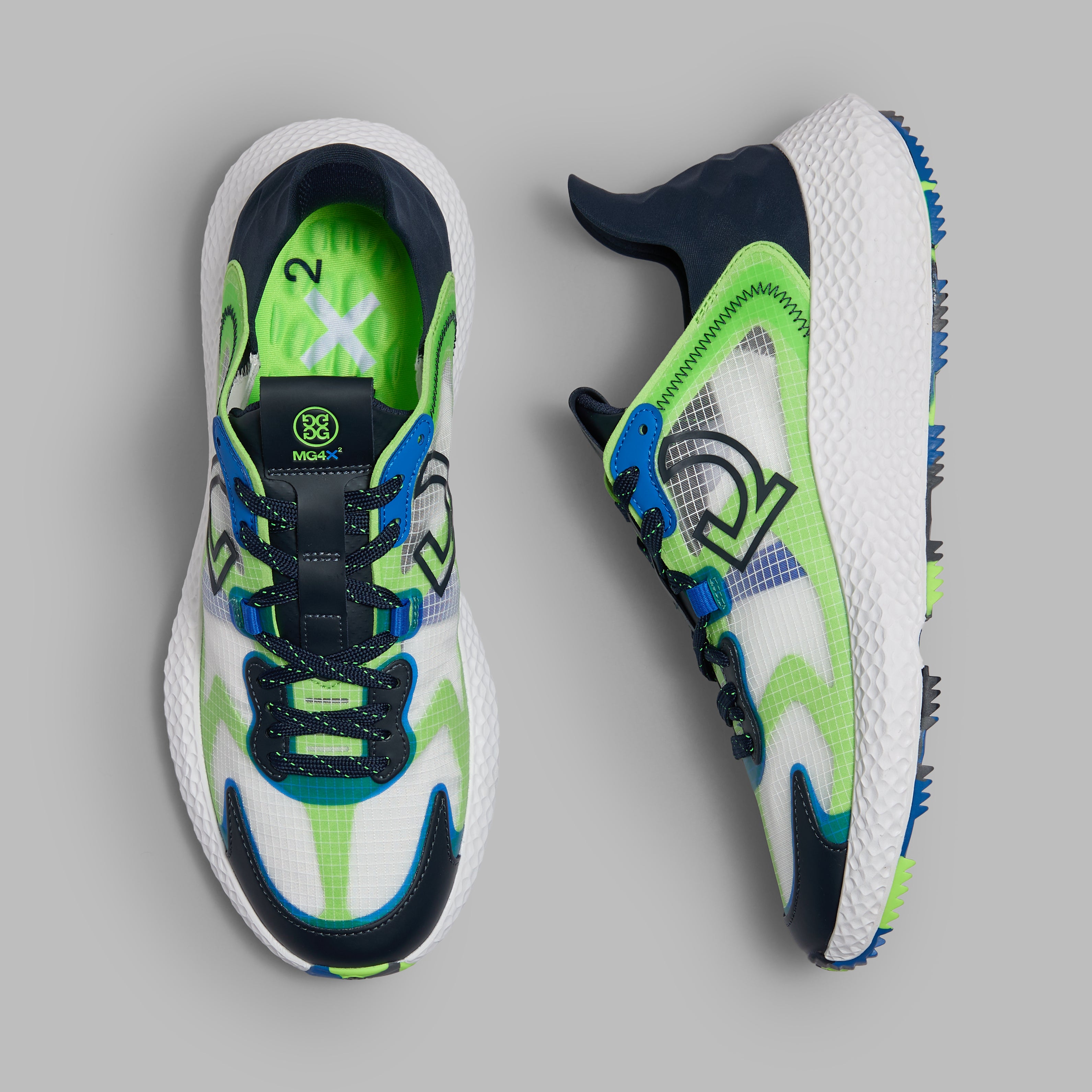 LTD RELEASE MG4X2 RIPSTOP HYBRID GOLF CROSS TRAINER TWILIGHT