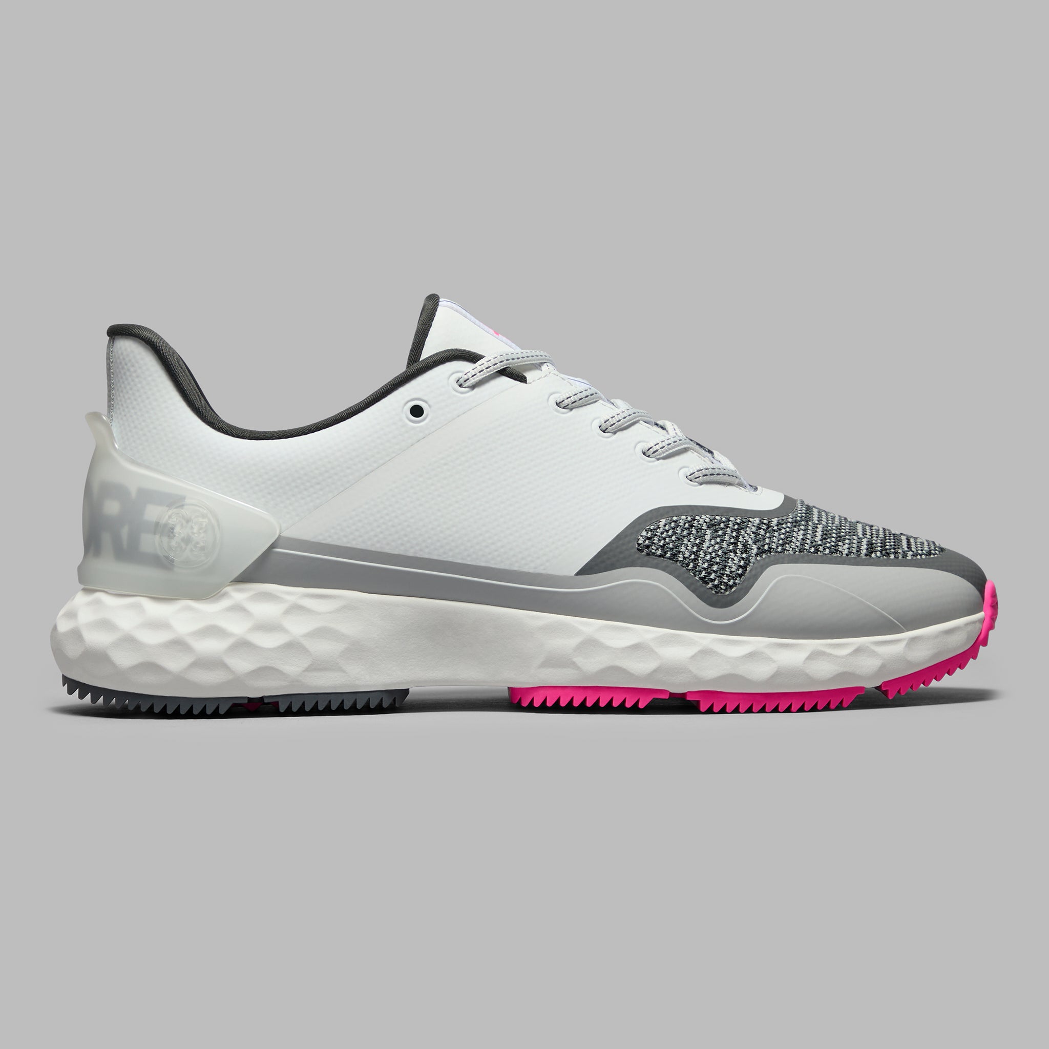 MEN'S MG4+ STIPLED GOLF SHOE