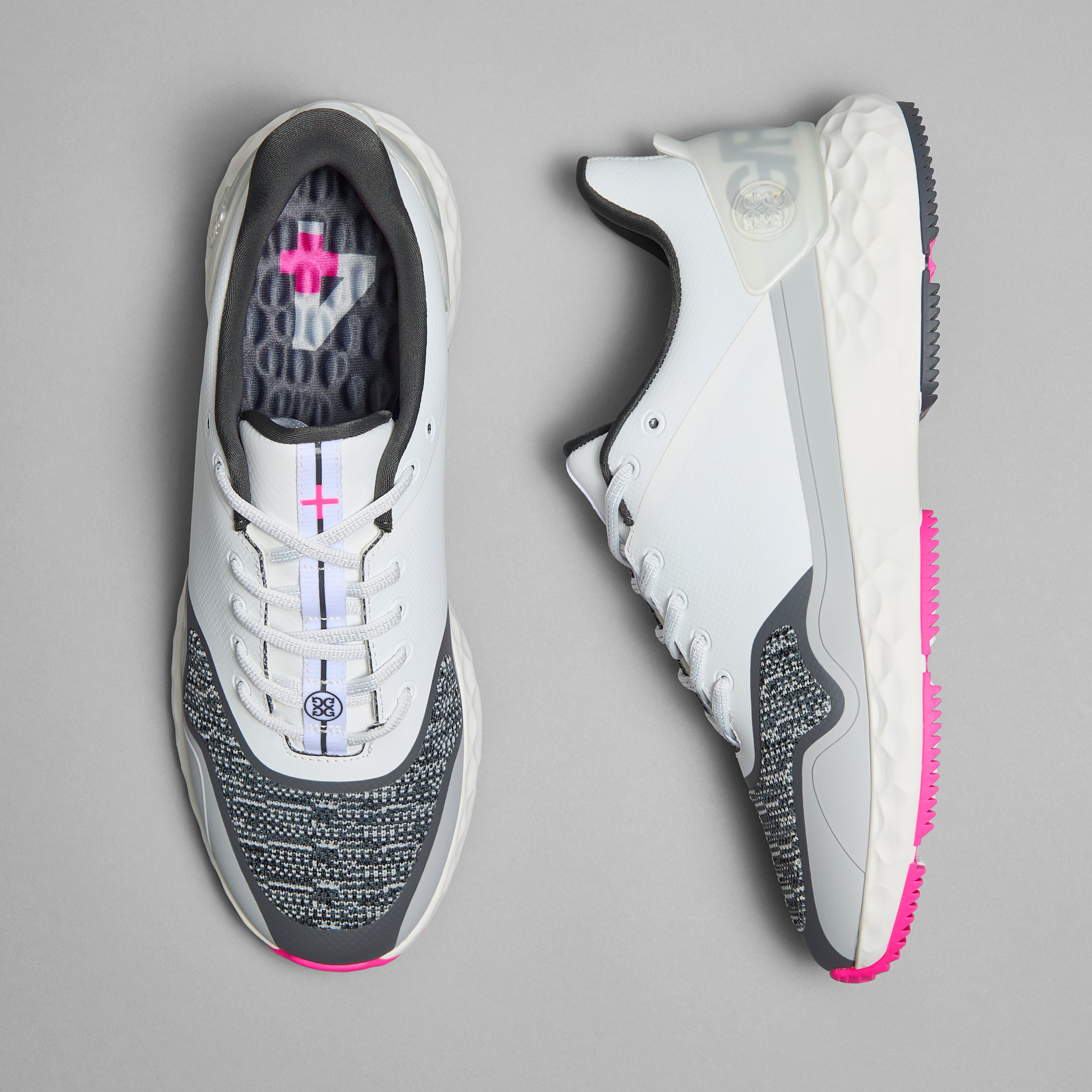 MEN'S MG4+ STIPLED GOLF SHOE