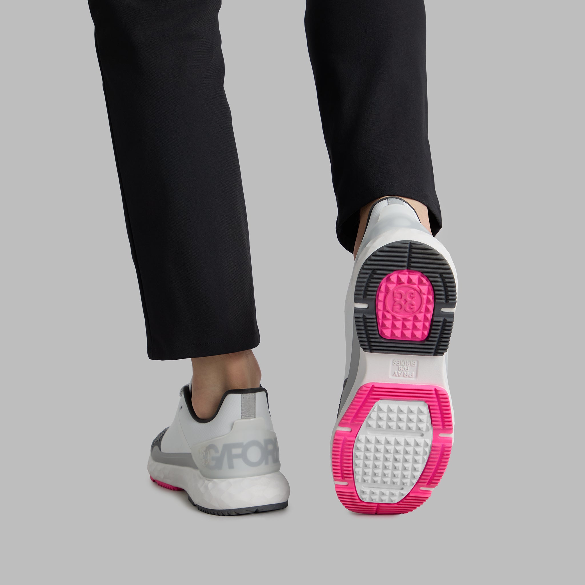 MEN'S MG4+ STIPLED GOLF SHOE