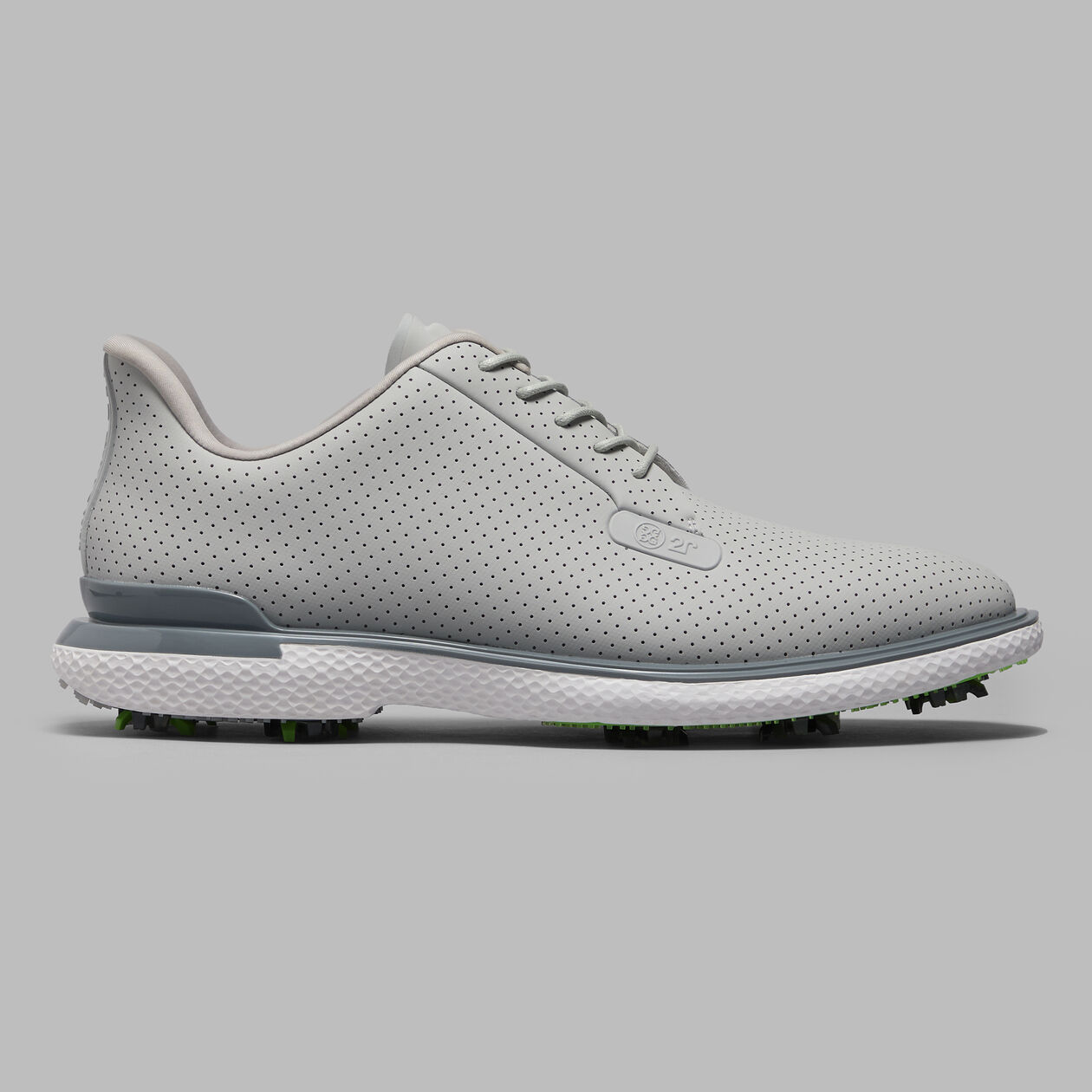 GALLIVAN2R G/LOCK PEREFORATED T.P.U GOLF SHOE NIMBUS
