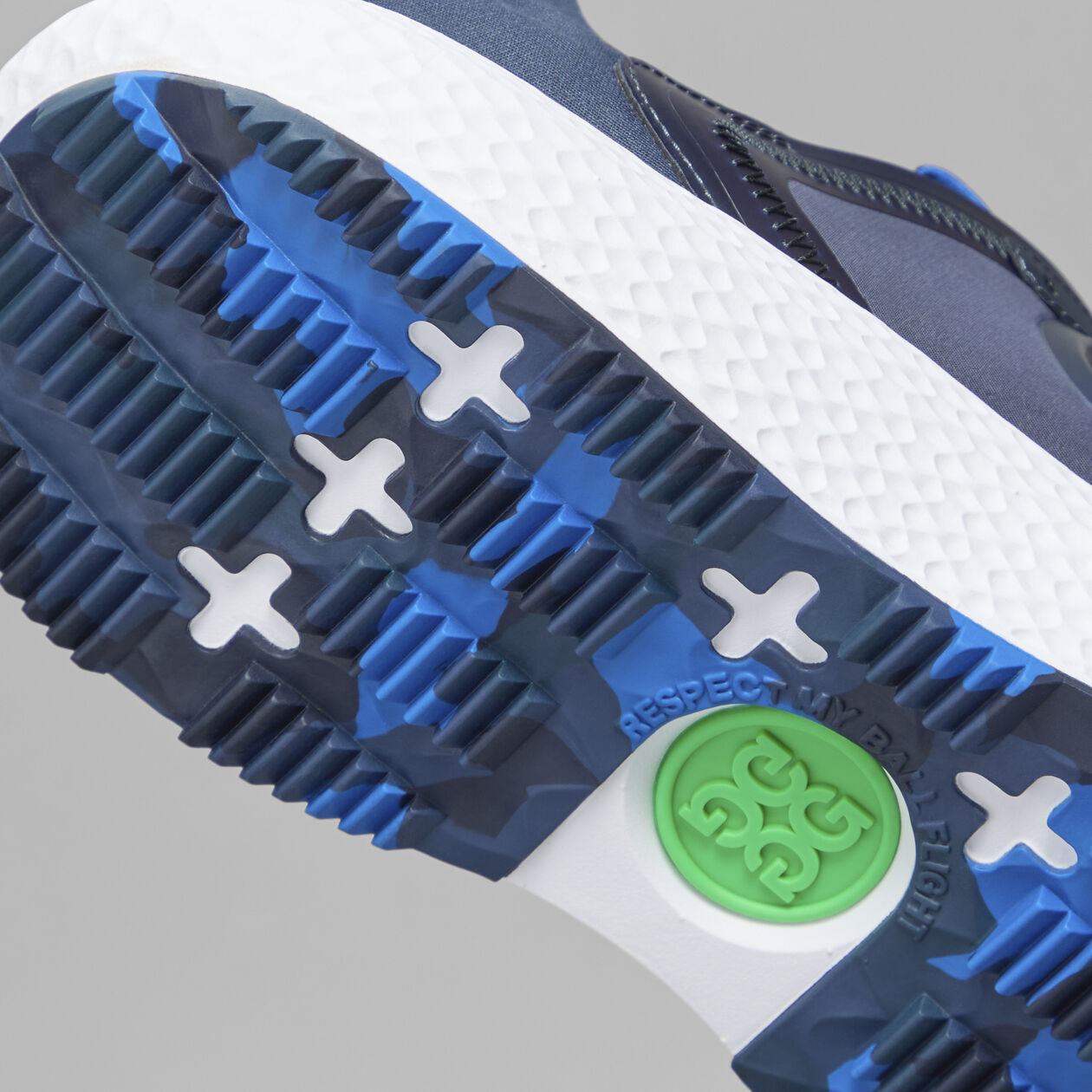 MG4X2 NYLON GOLF SHOE TWILIGHT