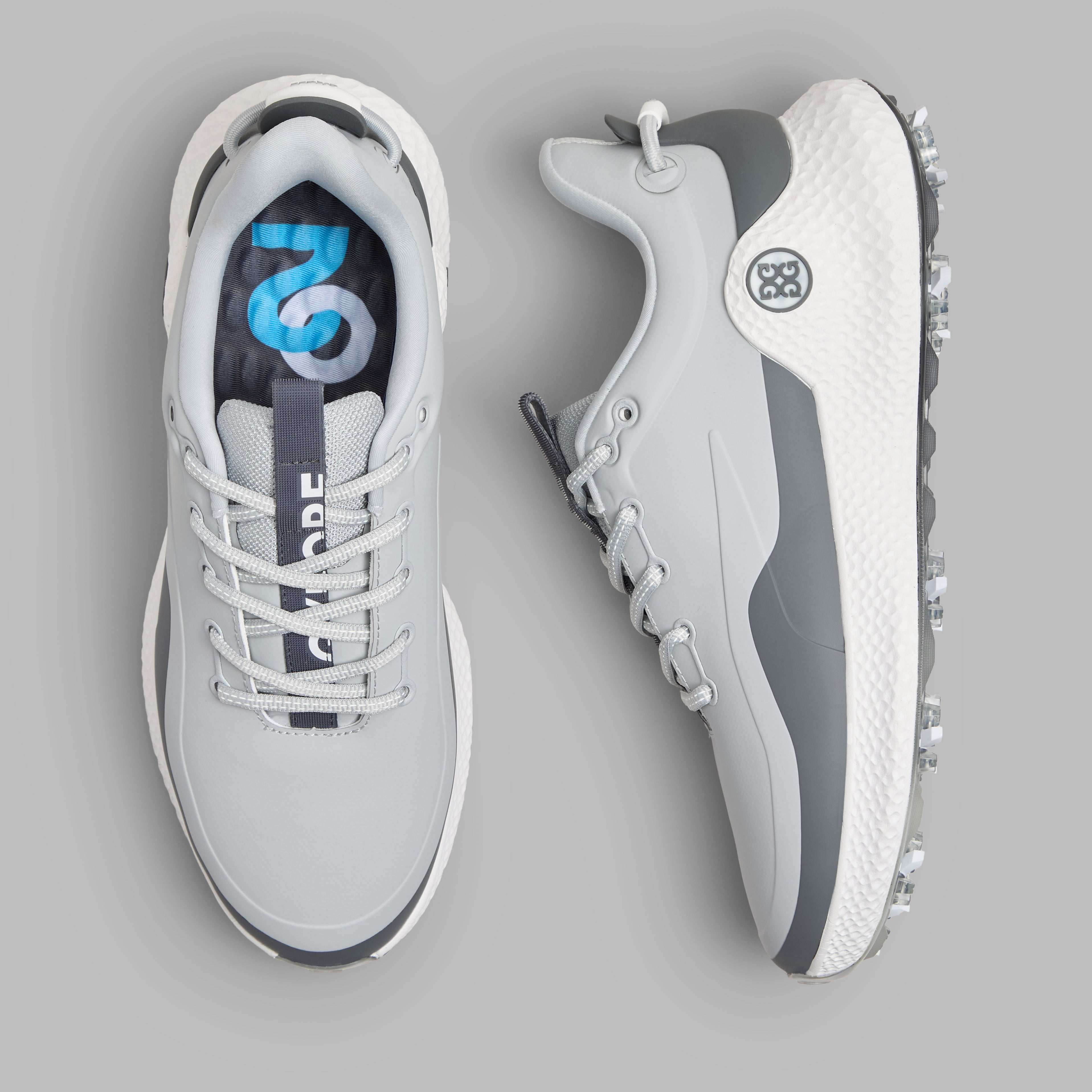 MEN'S MG4+ O2 G/LOCK GOLF SHOE NIMBUS