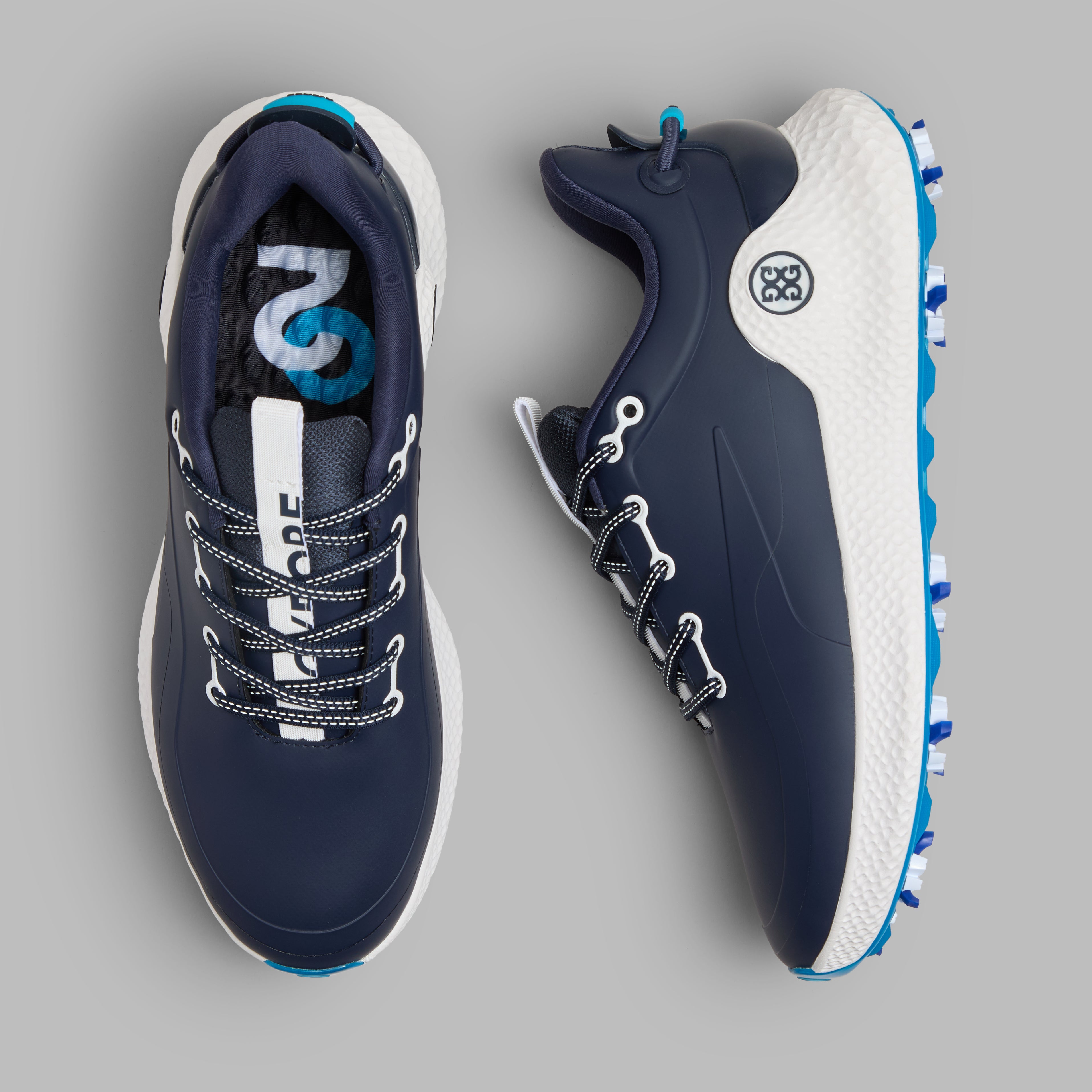 MEN'S MG4+ O2 G/LOCK GOLF SHOE TWILIGHT