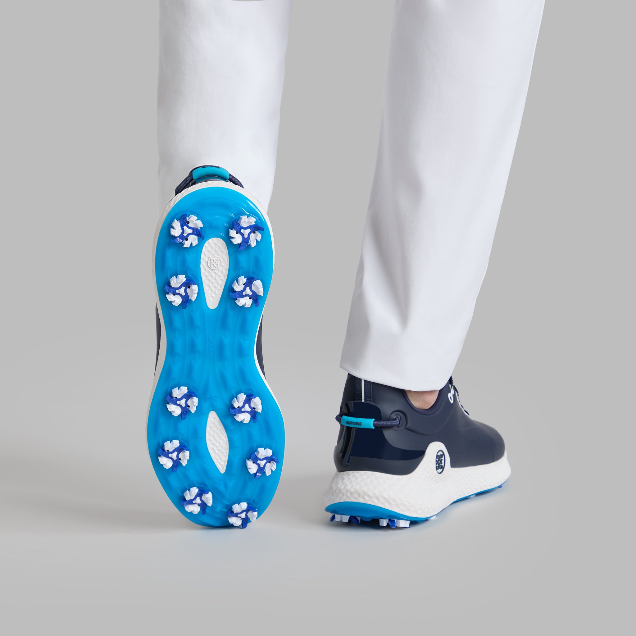 MEN'S MG4+ O2 G/LOCK GOLF SHOE TWILIGHT