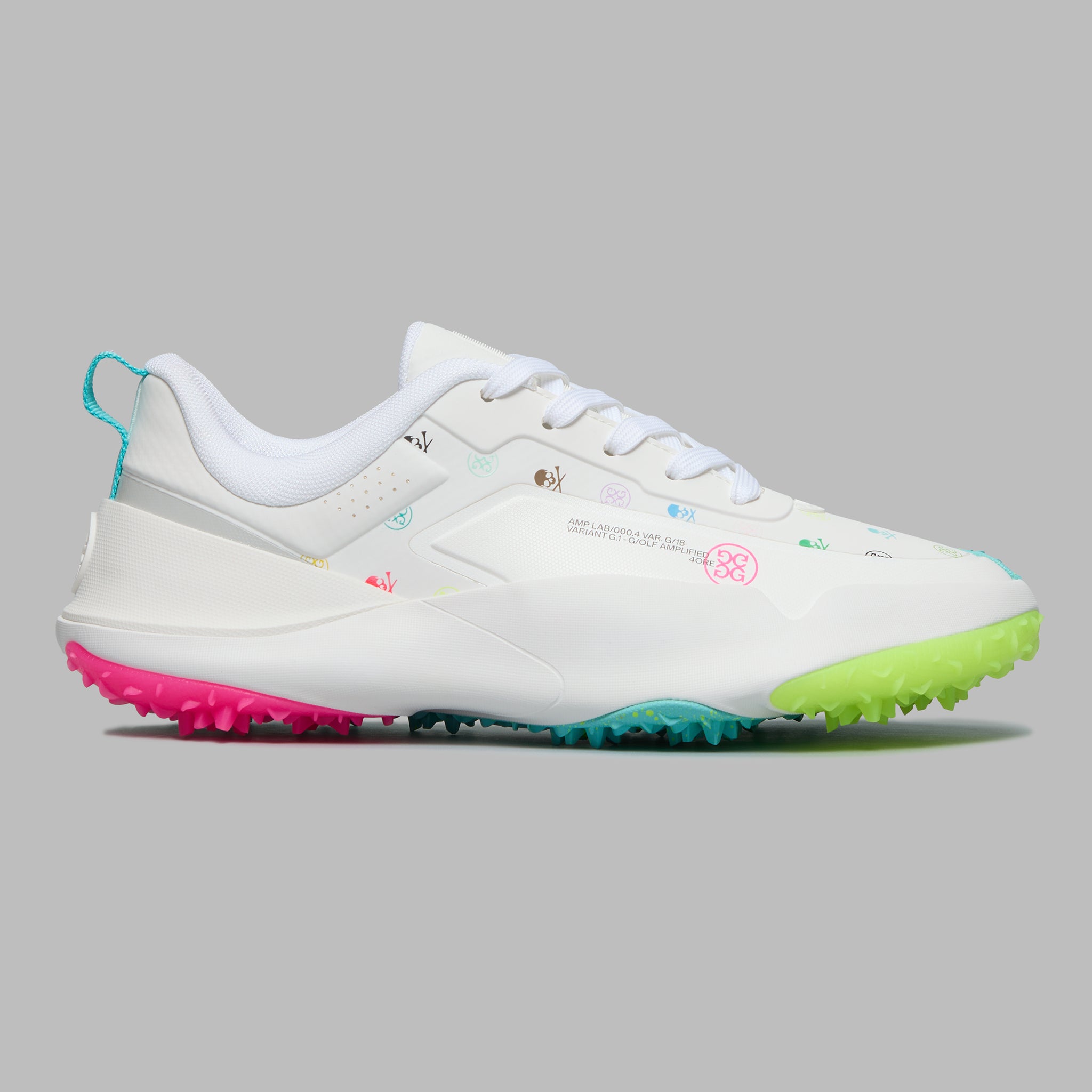 LTD RELEASE G/18 ICON GOLF SHOE