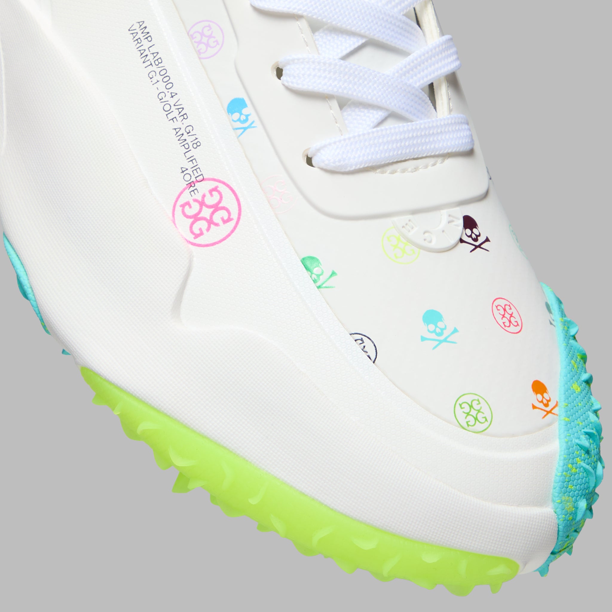 LTD RELEASE G/18 ICON GOLF SHOE