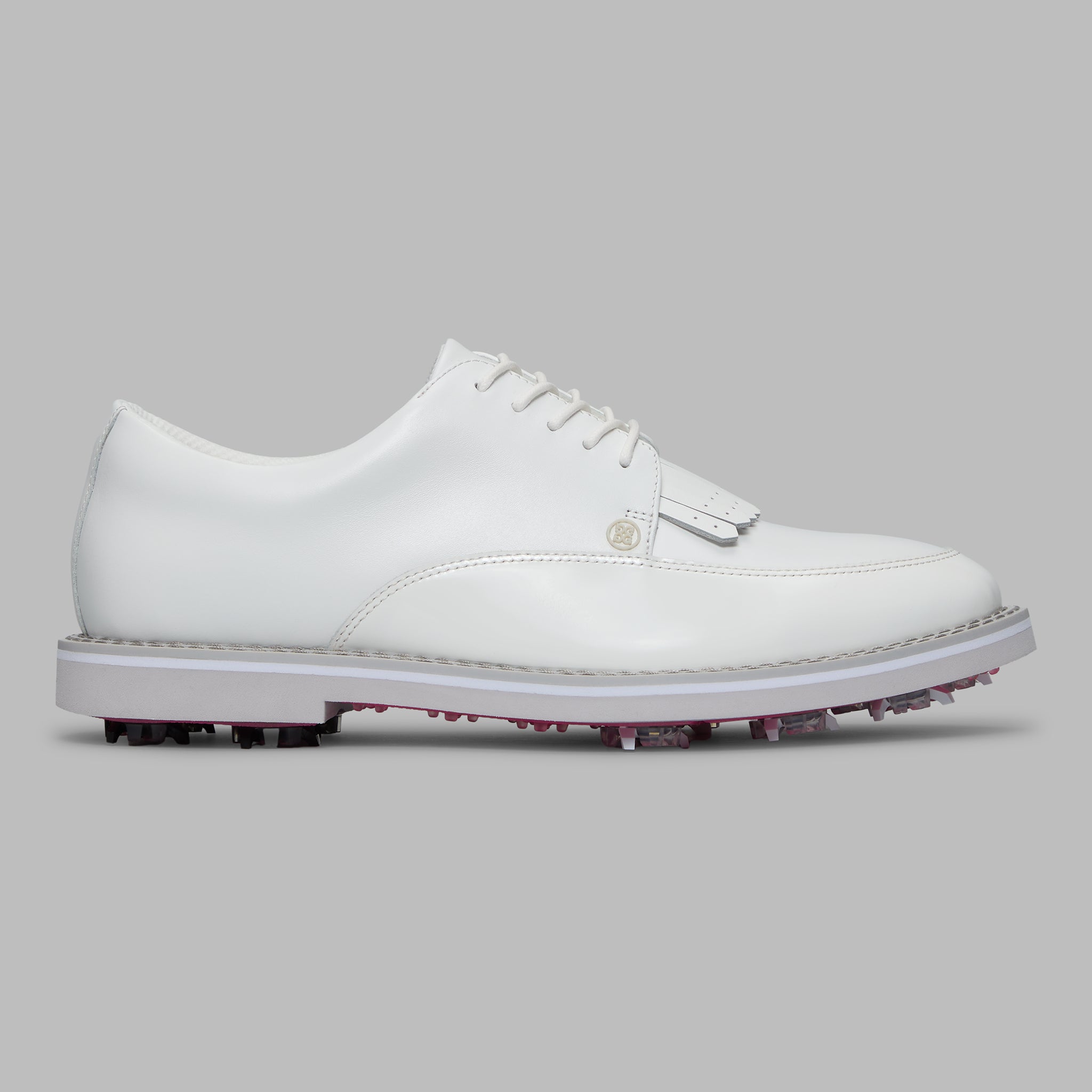 MEN'S LTD RELEASE GALLIVANTER G/LOCK TUX LEATHER DERBY GOLF SHOE