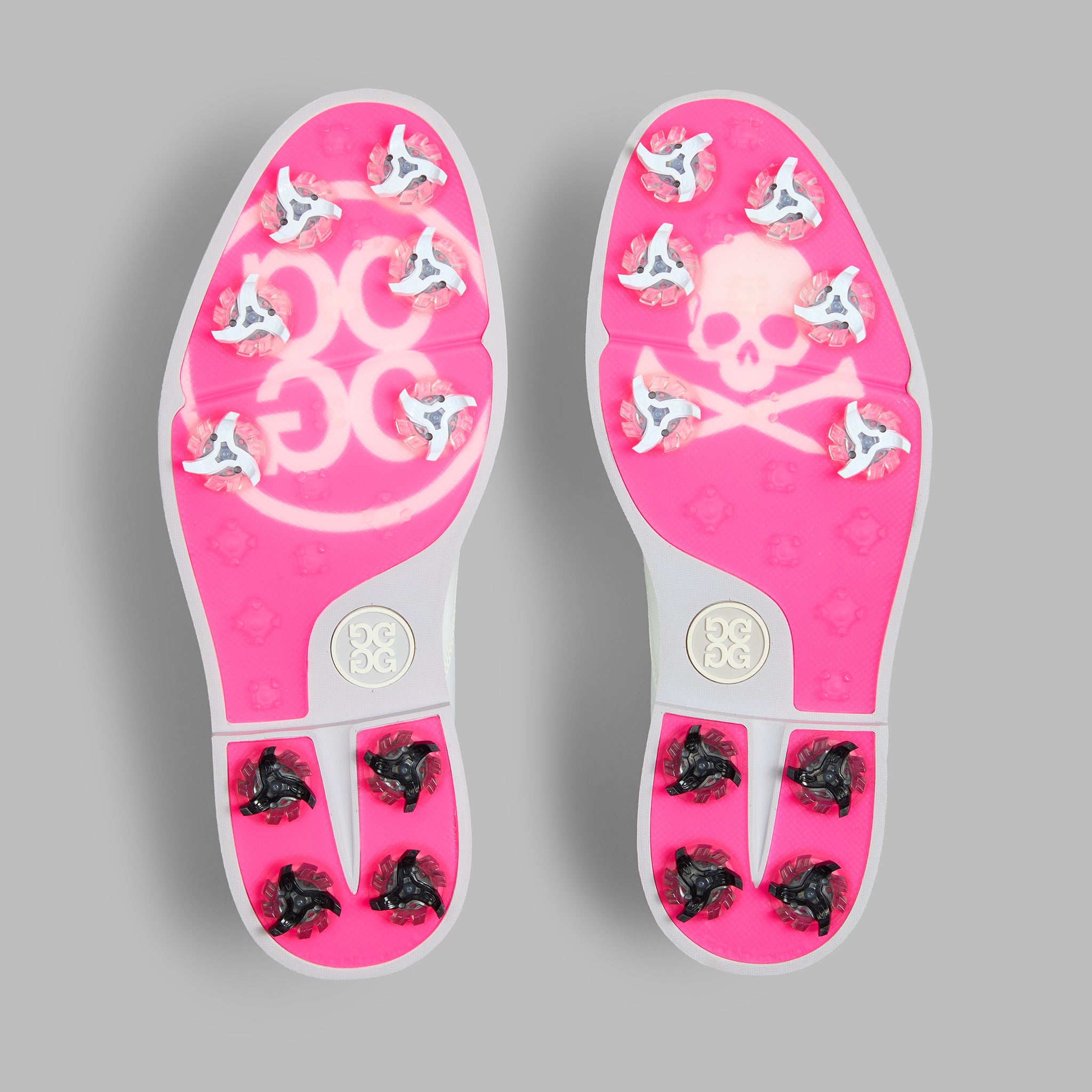 MEN'S LTD RELEASE GALLIVANTER G/LOCK TUX LEATHER DERBY GOLF SHOE