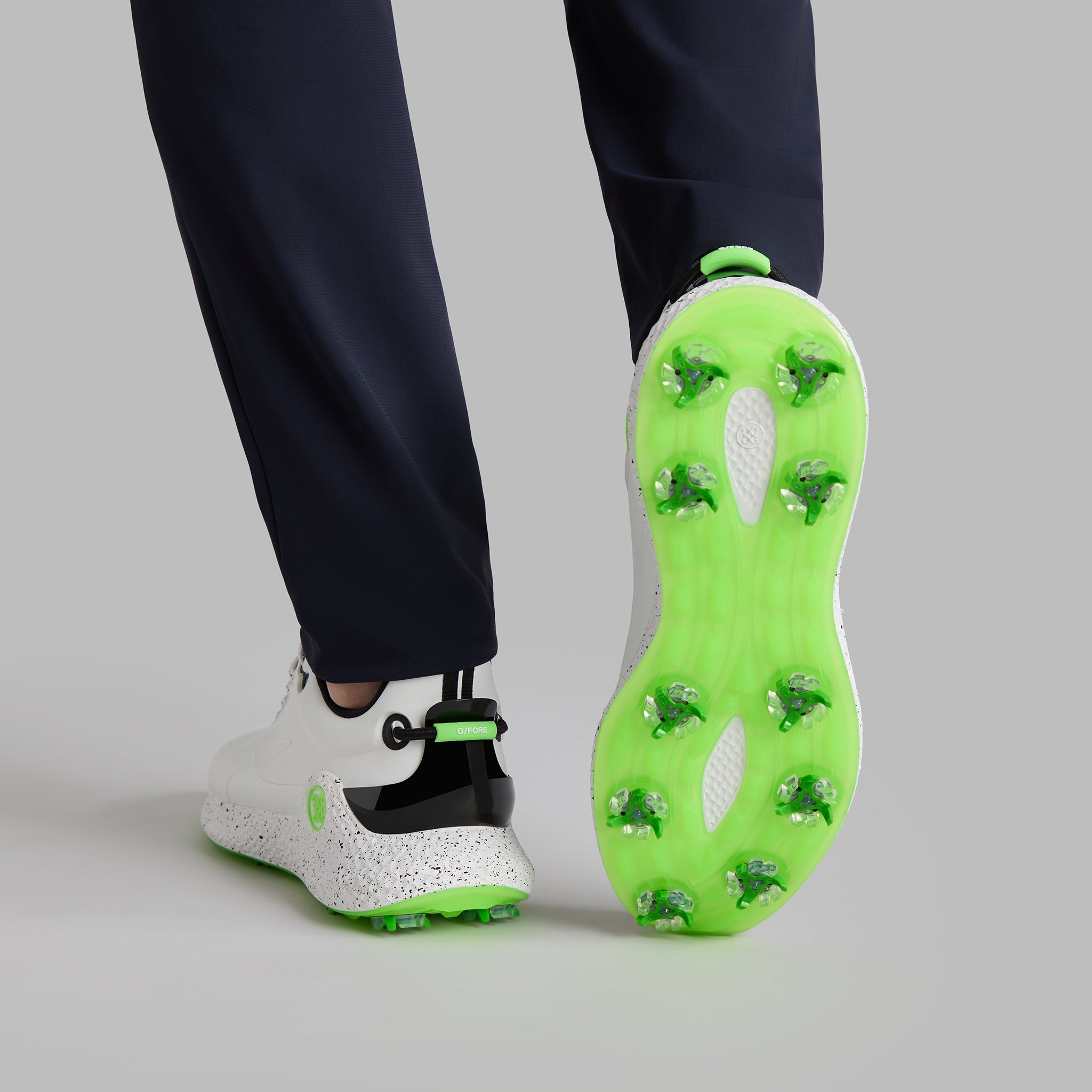 Men's Ltd Release Mg4+ O2 G/lock Stippled Golf Shoe